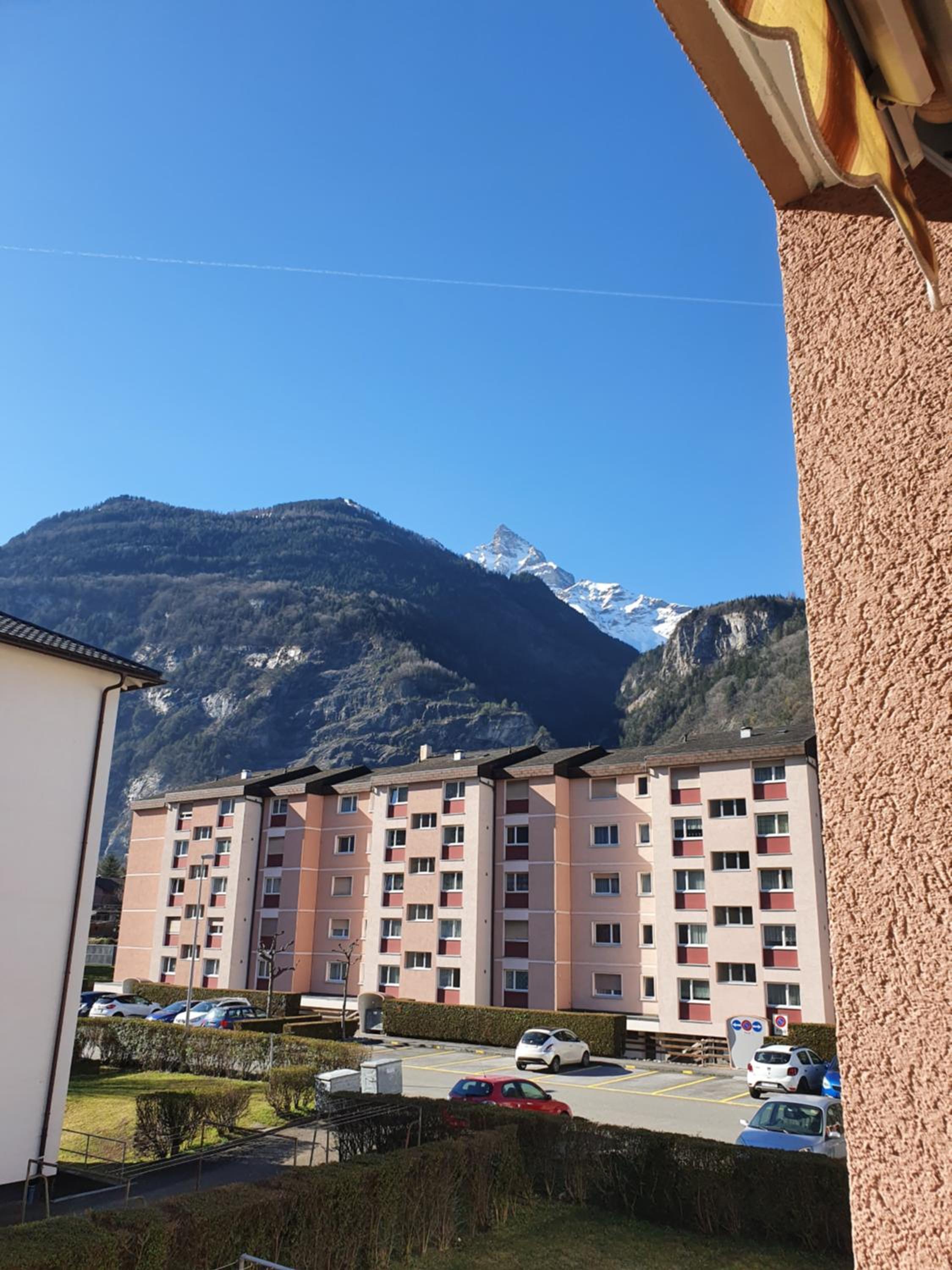 Appartement Cime l'Est
