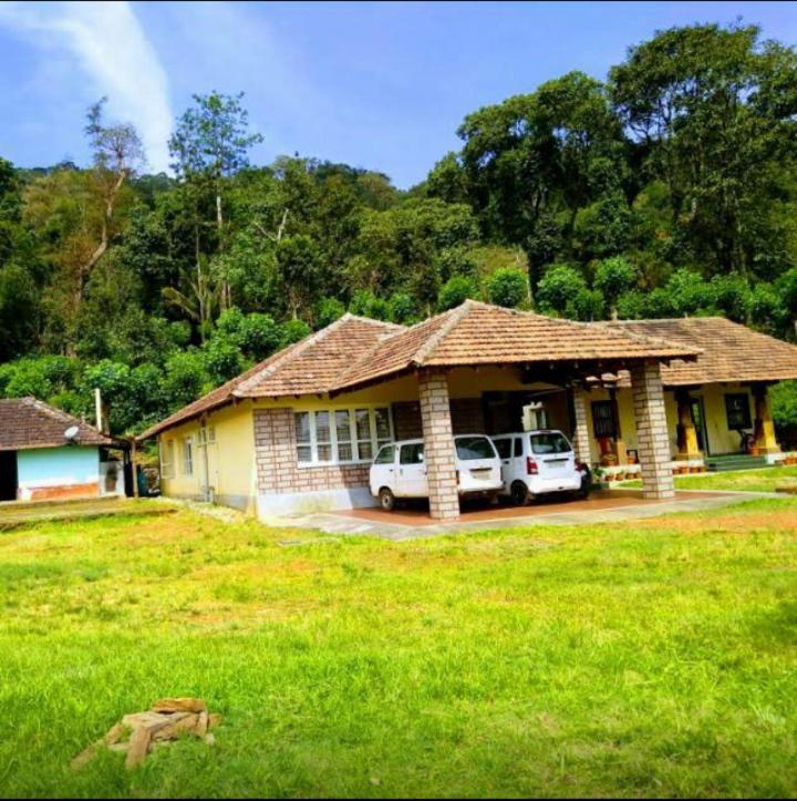 Meghagiri homestay view 2