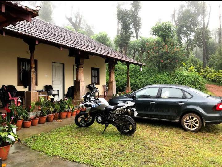 Meghagiri homestay view 5
