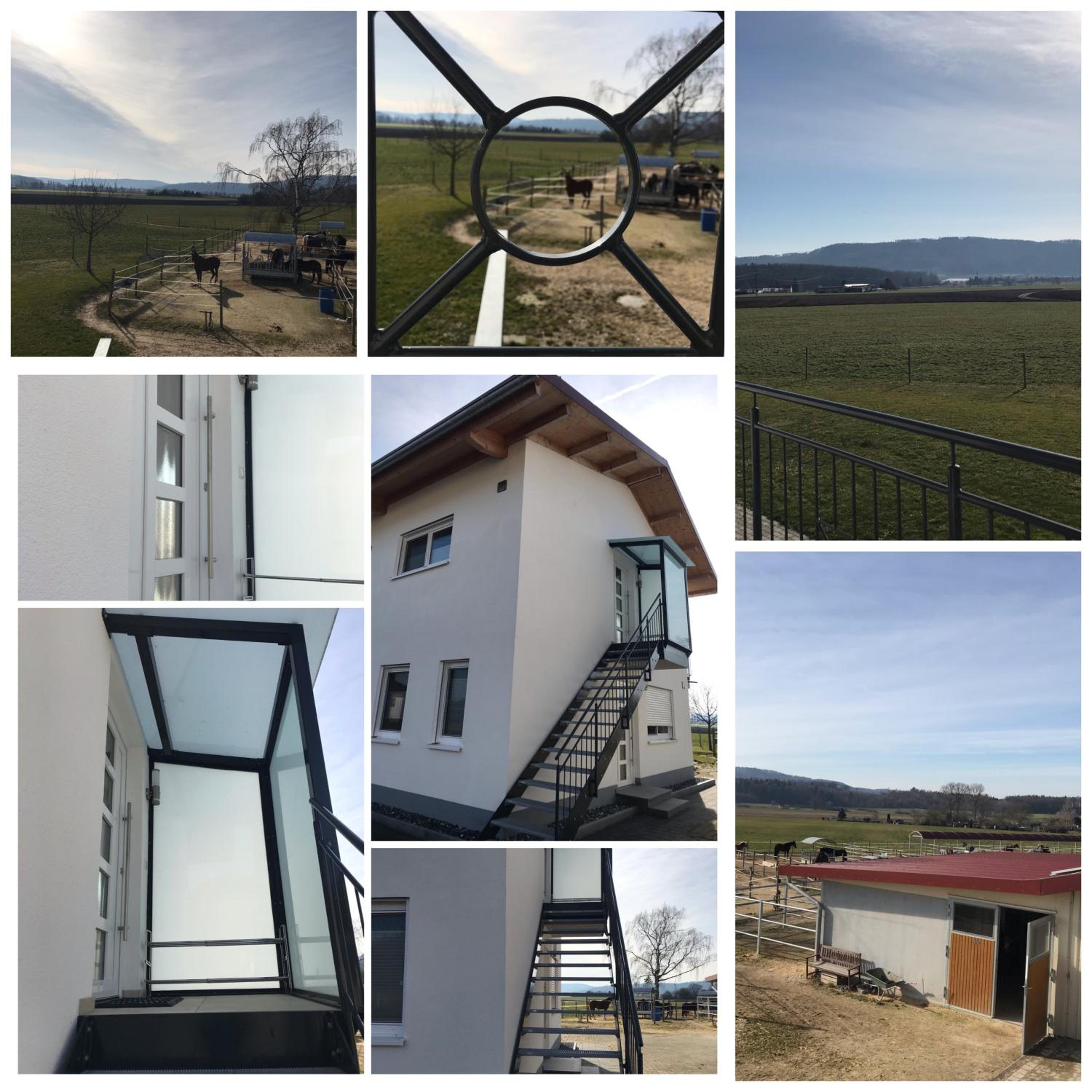 Ferienwohnung Reitanlage Winterhalder view 3