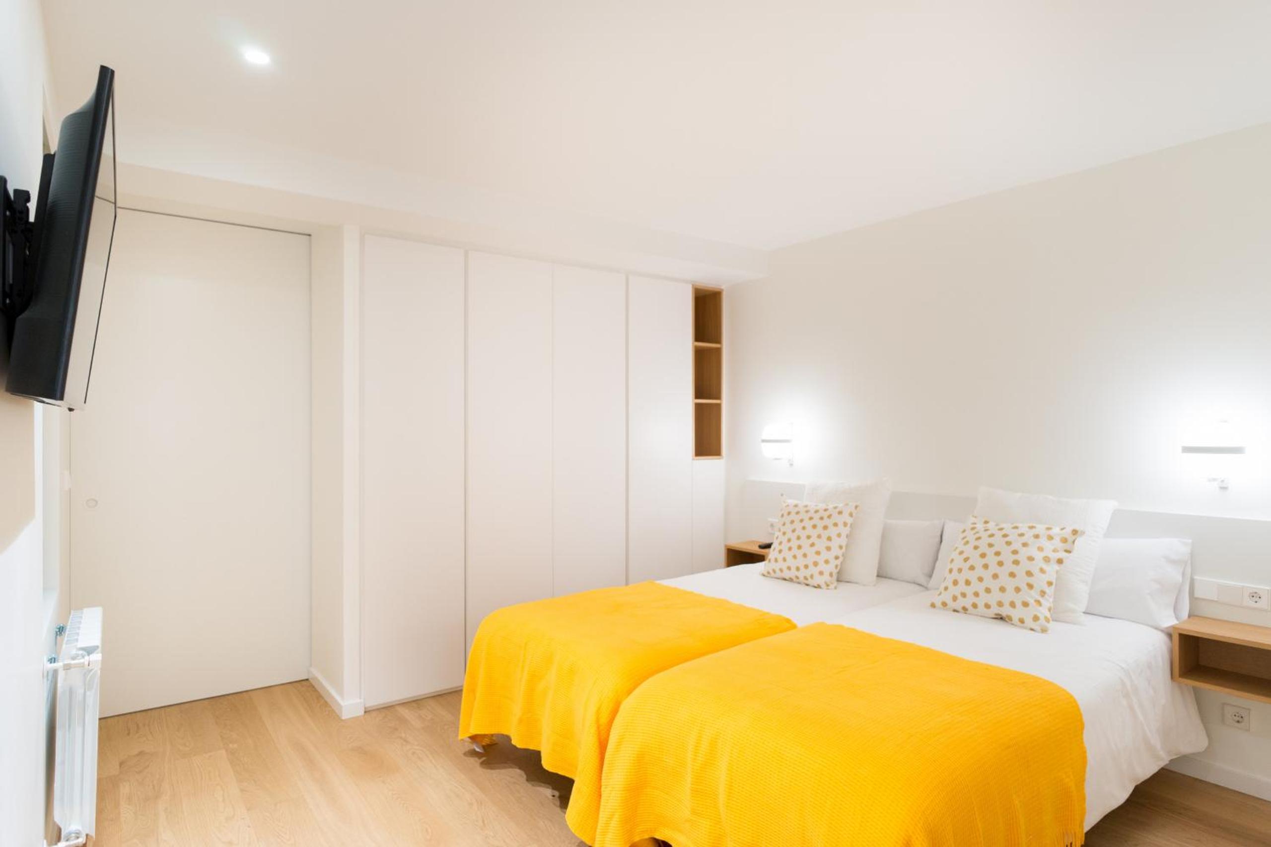 Fermin Suite - Iberorent Apartments