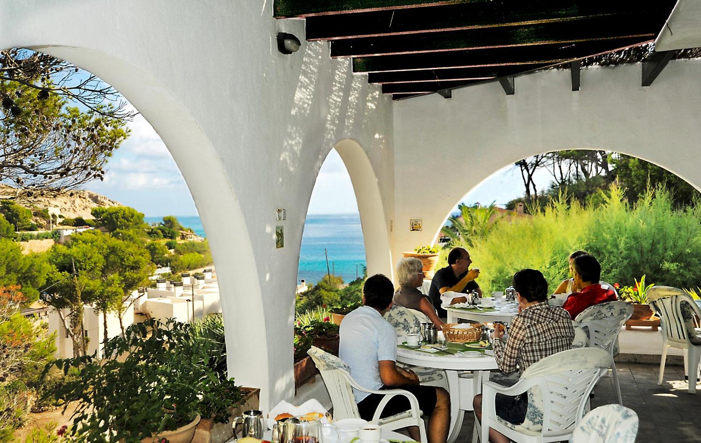Hostal Los Pinos