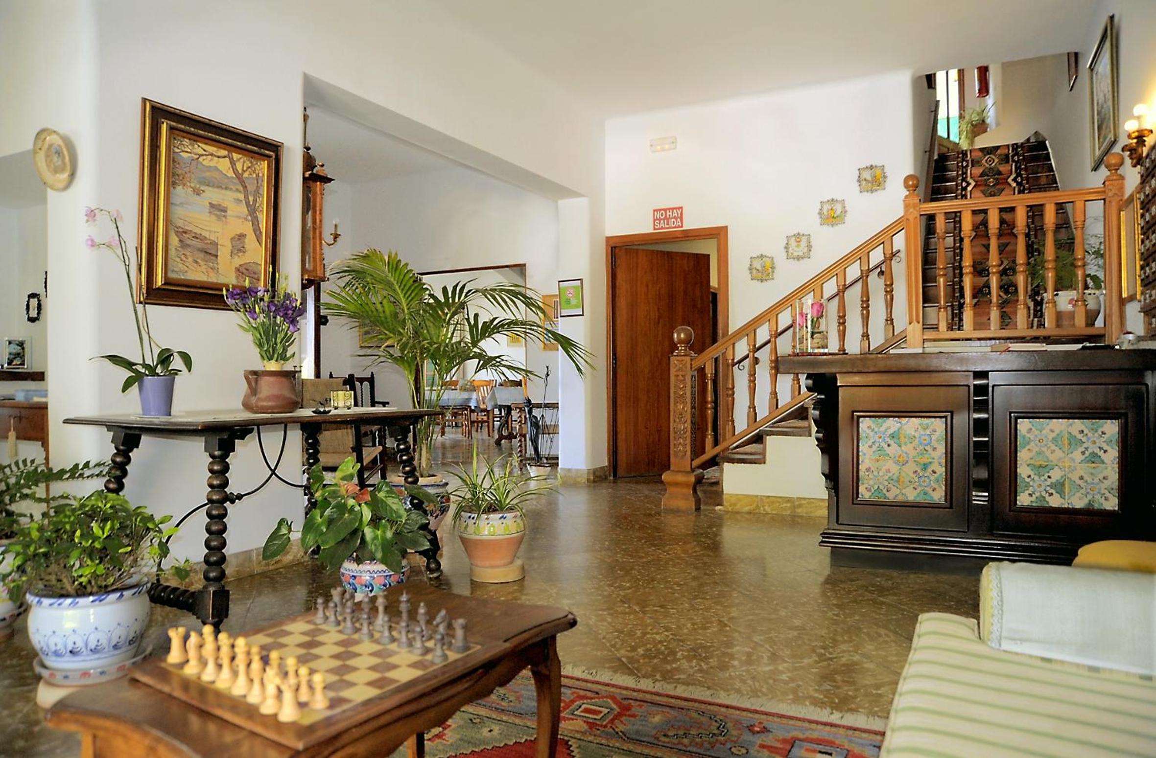 Hostal Los Pinos