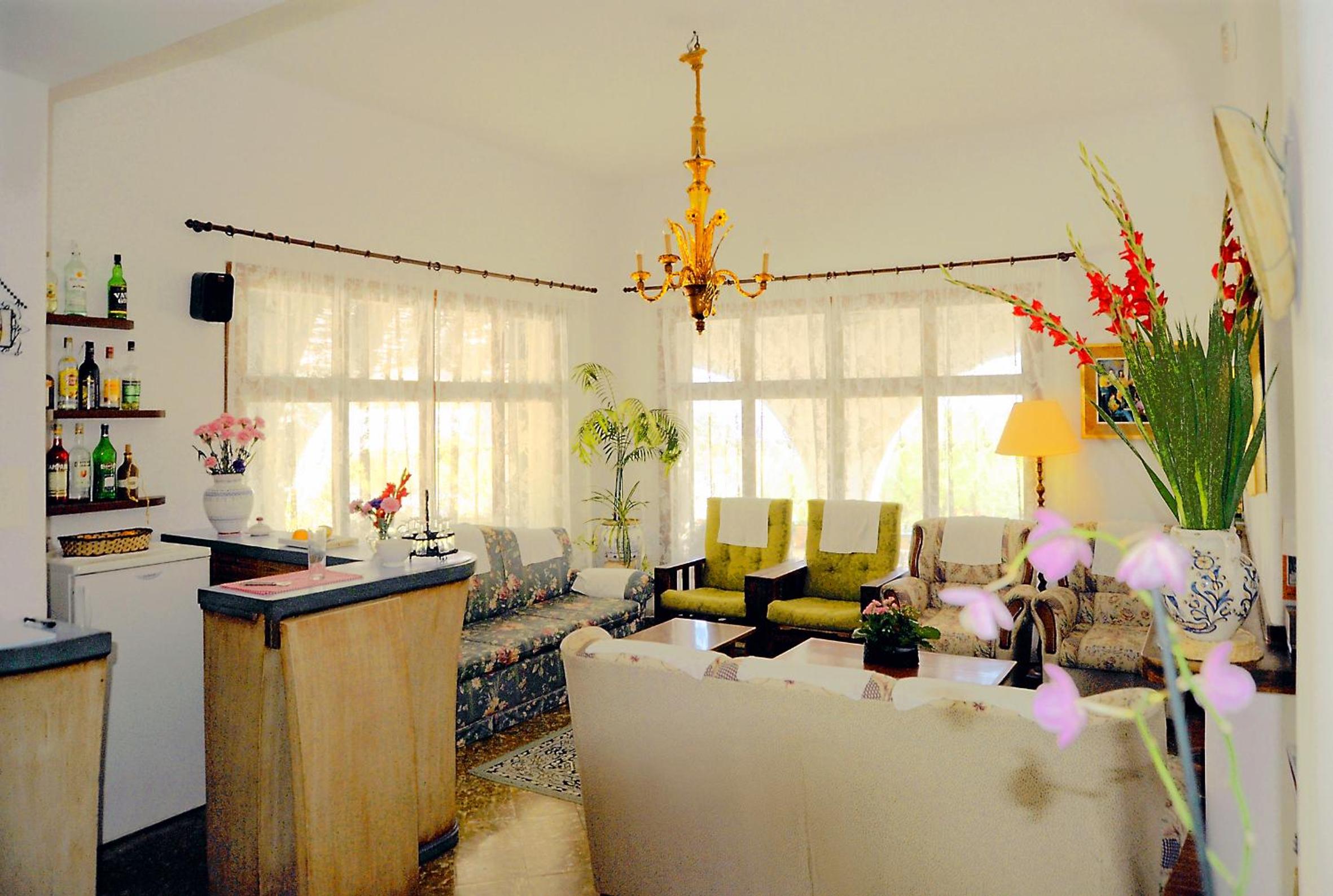 Hostal Los Pinos