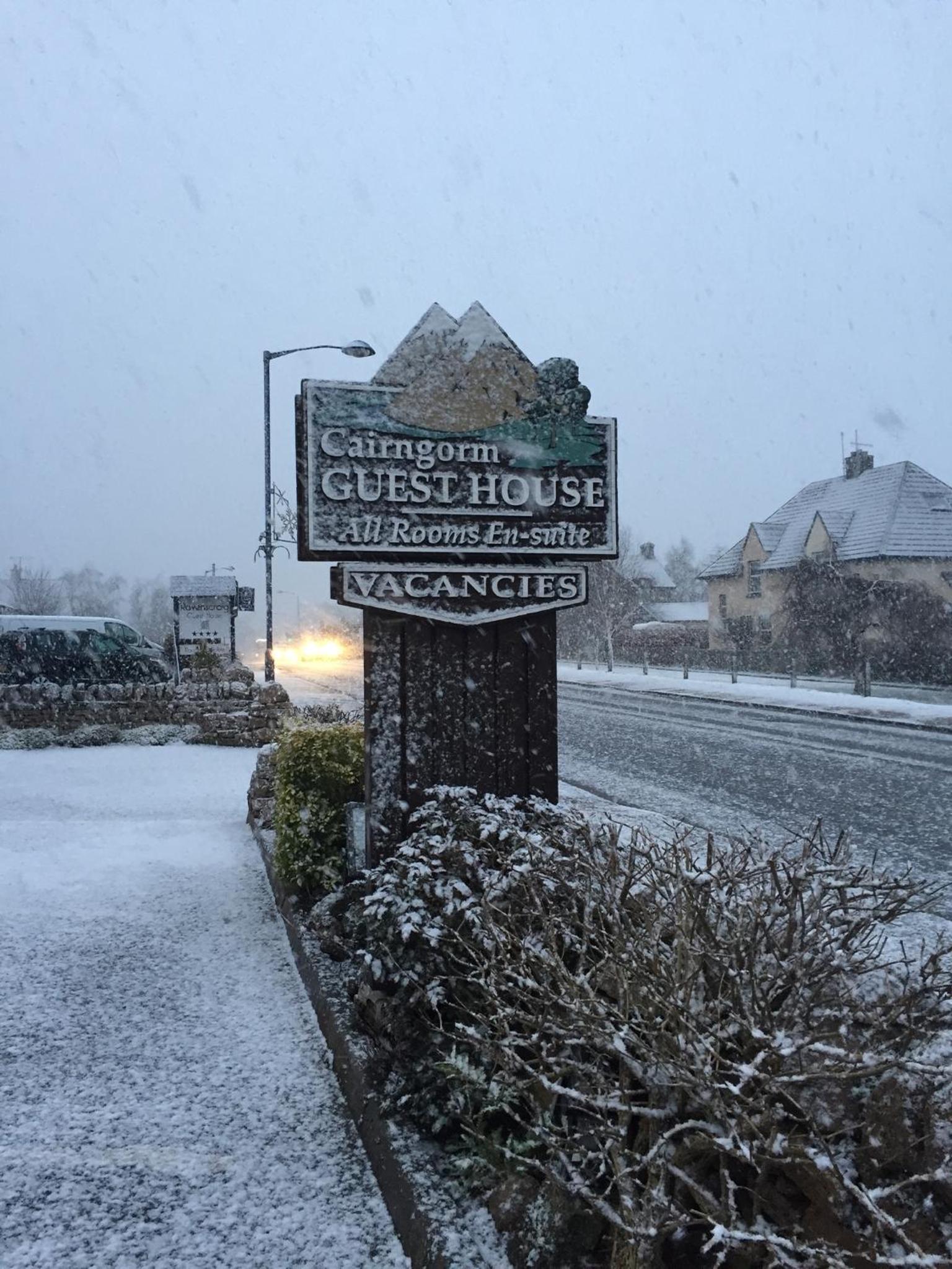 Cairngorm Guest House