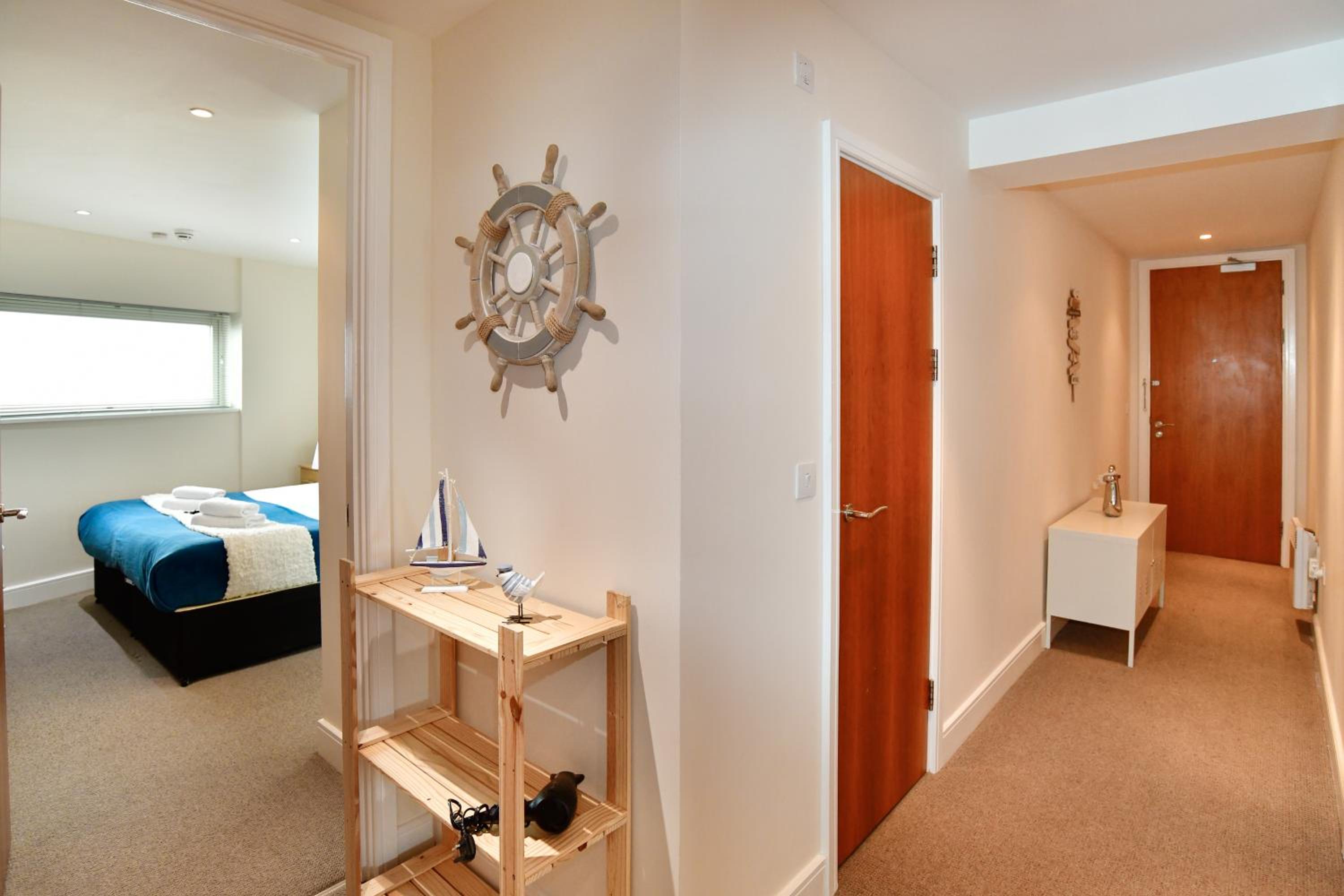 Meridian Quay Apartments, by JSW Short Stay view 2