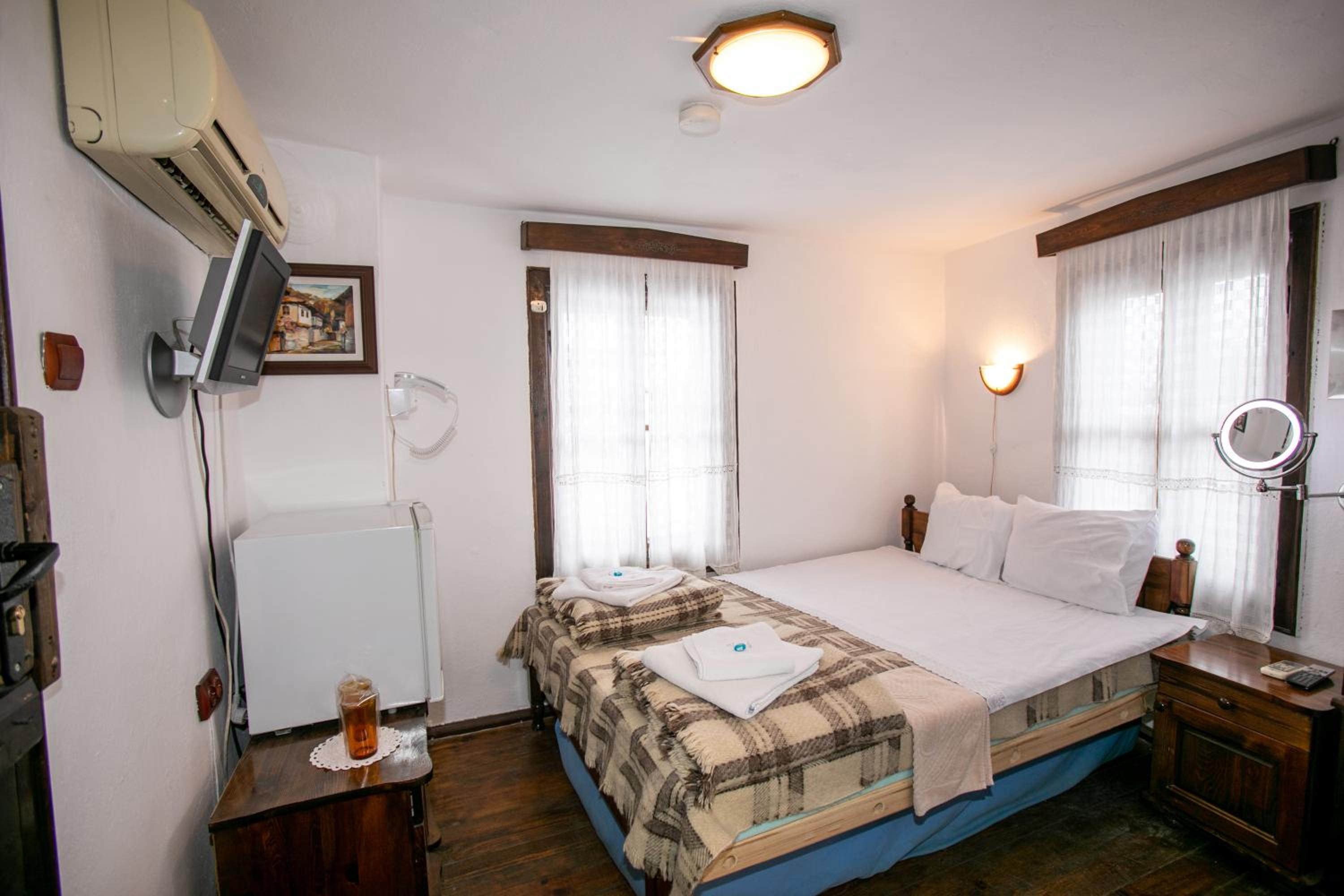 The Tinkov house in Lovech