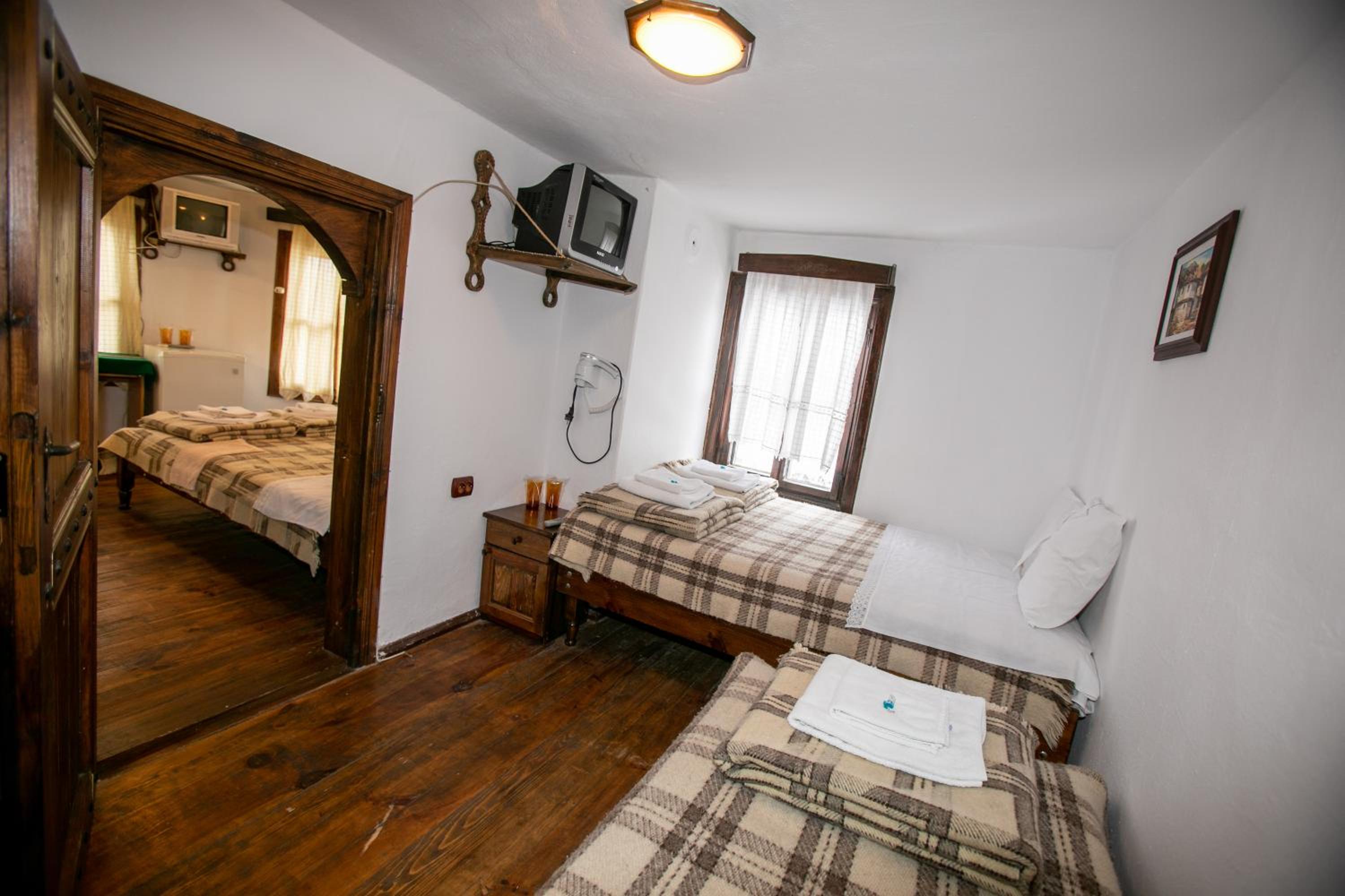 The Tinkov house in Lovech