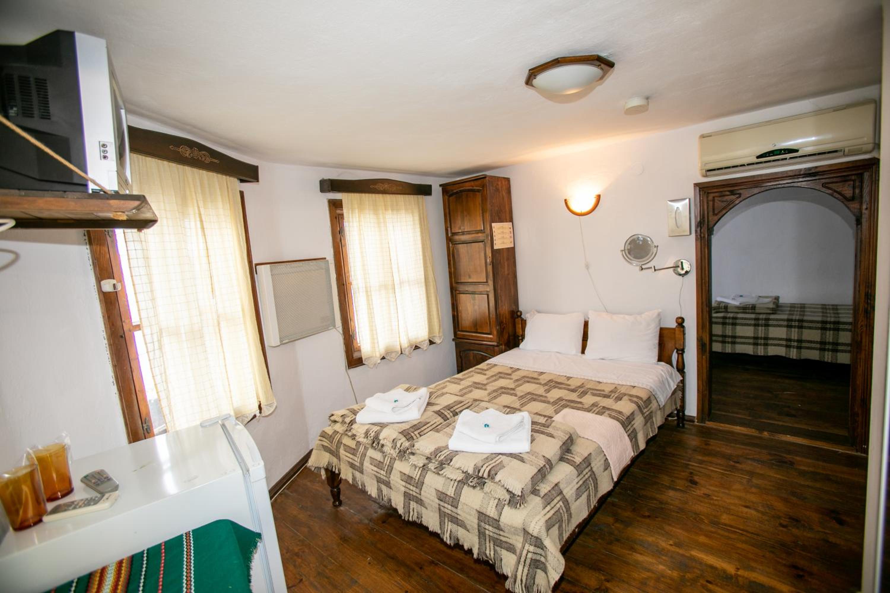 The Tinkov house in Lovech