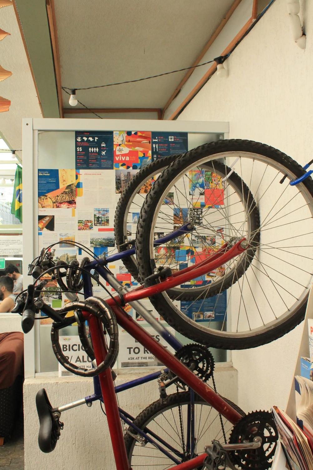 Nomade In Arte e Hostel São Paulo