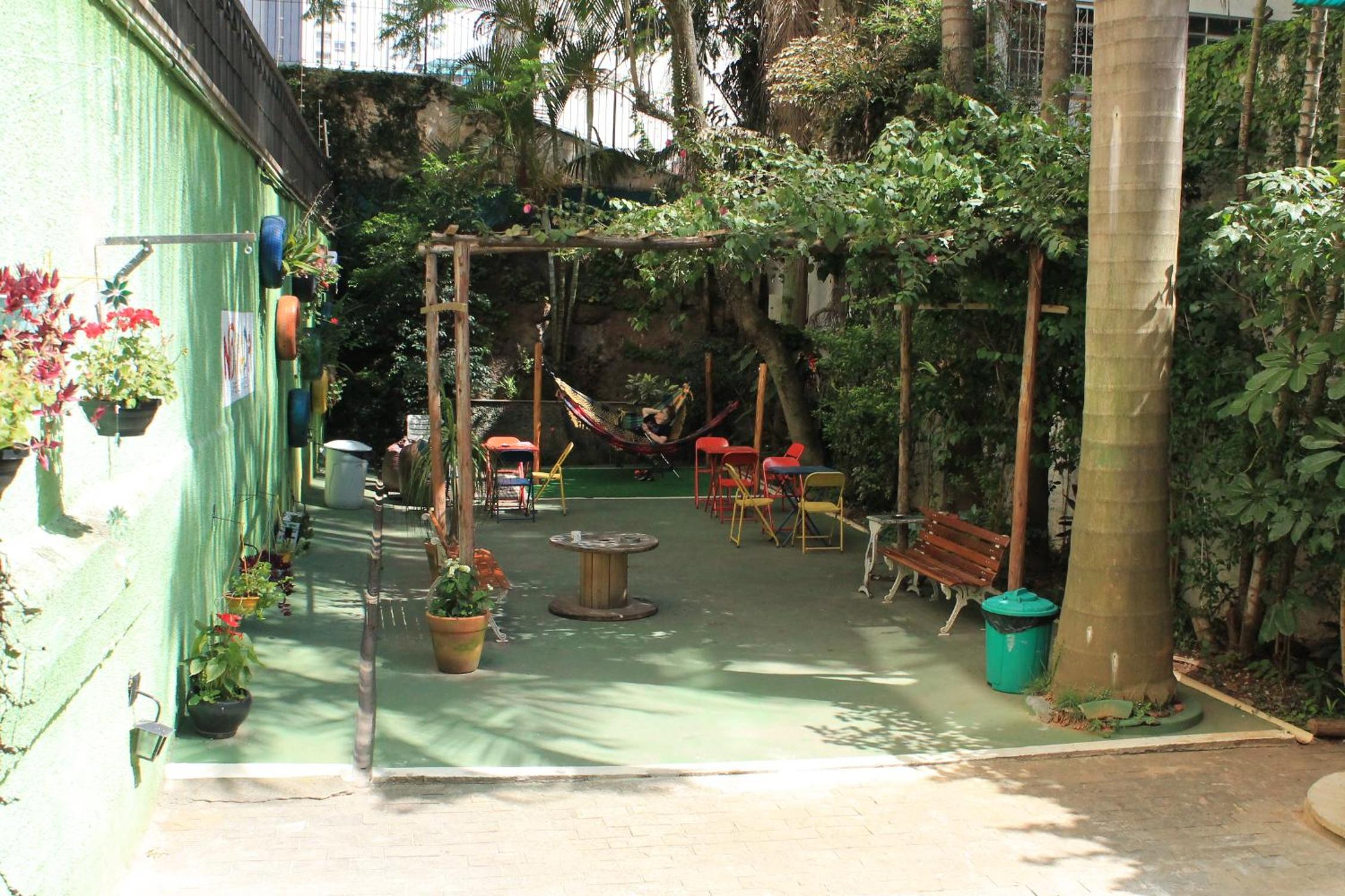 Nomade In Arte e Hostel São Paulo