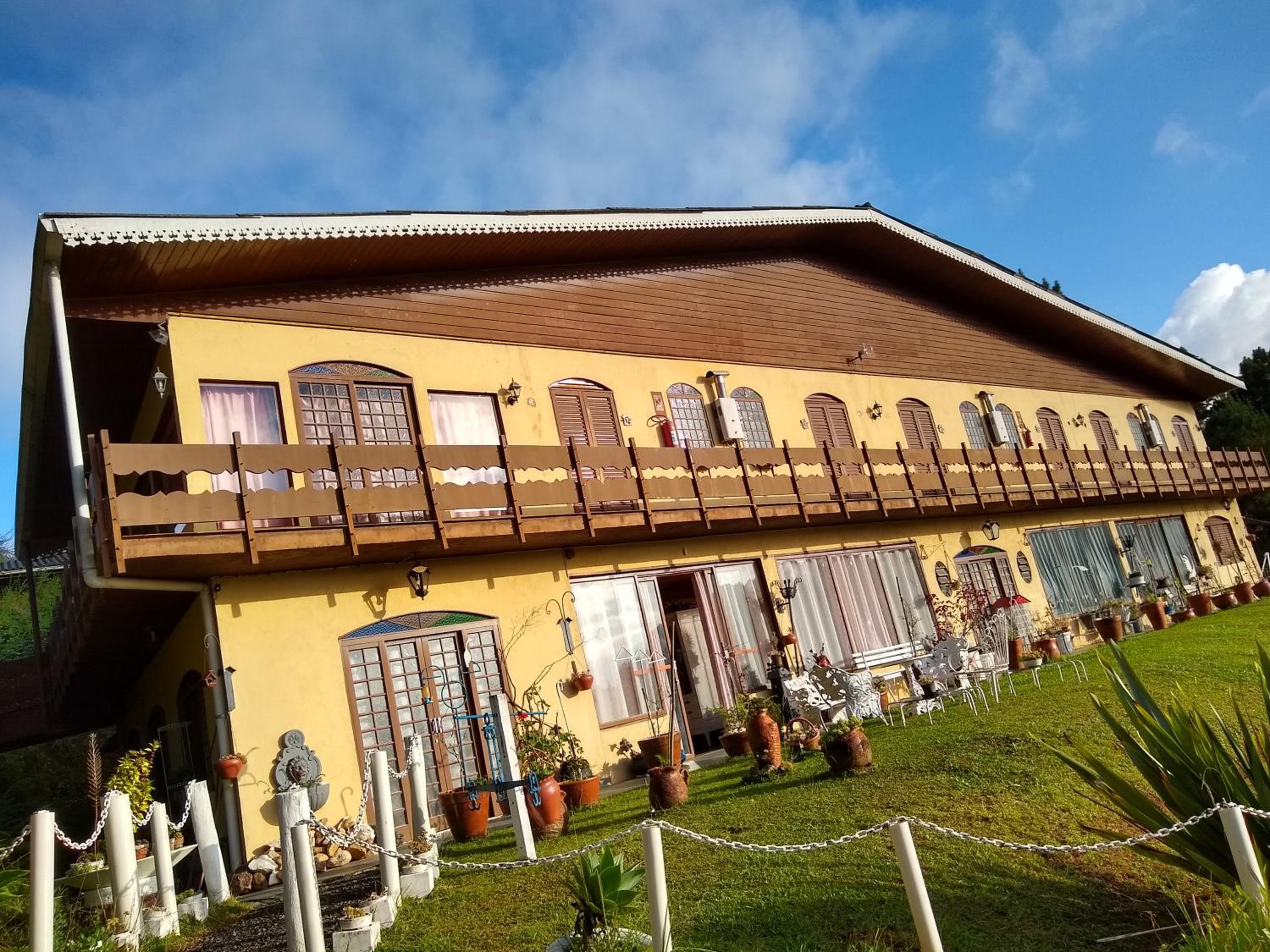 Pousada Cachyto de Cielo