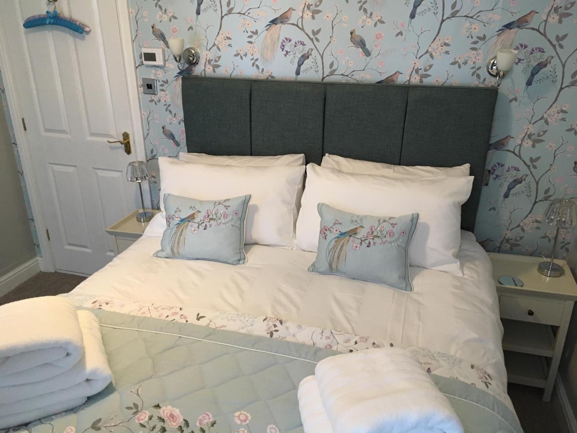 Assembly View - two bedroomed apartment with parking permit in Ludlow Town Centre
