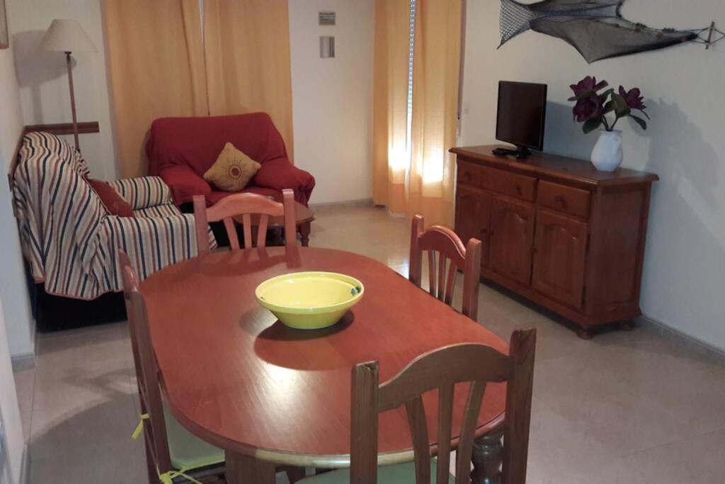 Apartamento primera linea vistas al mar view 4