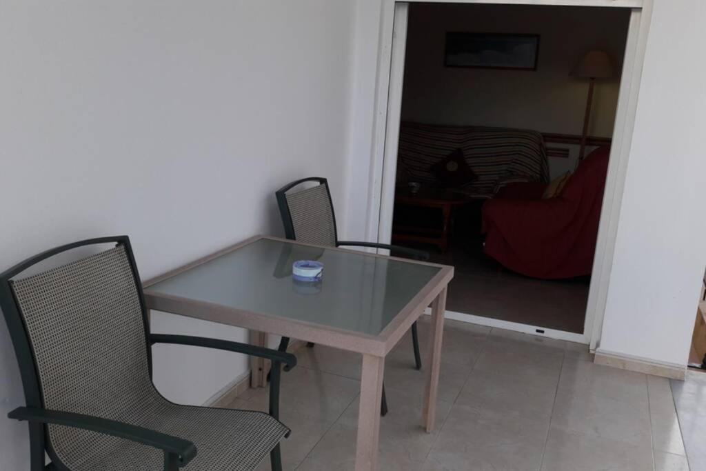 Apartamento primera linea vistas al mar view 2