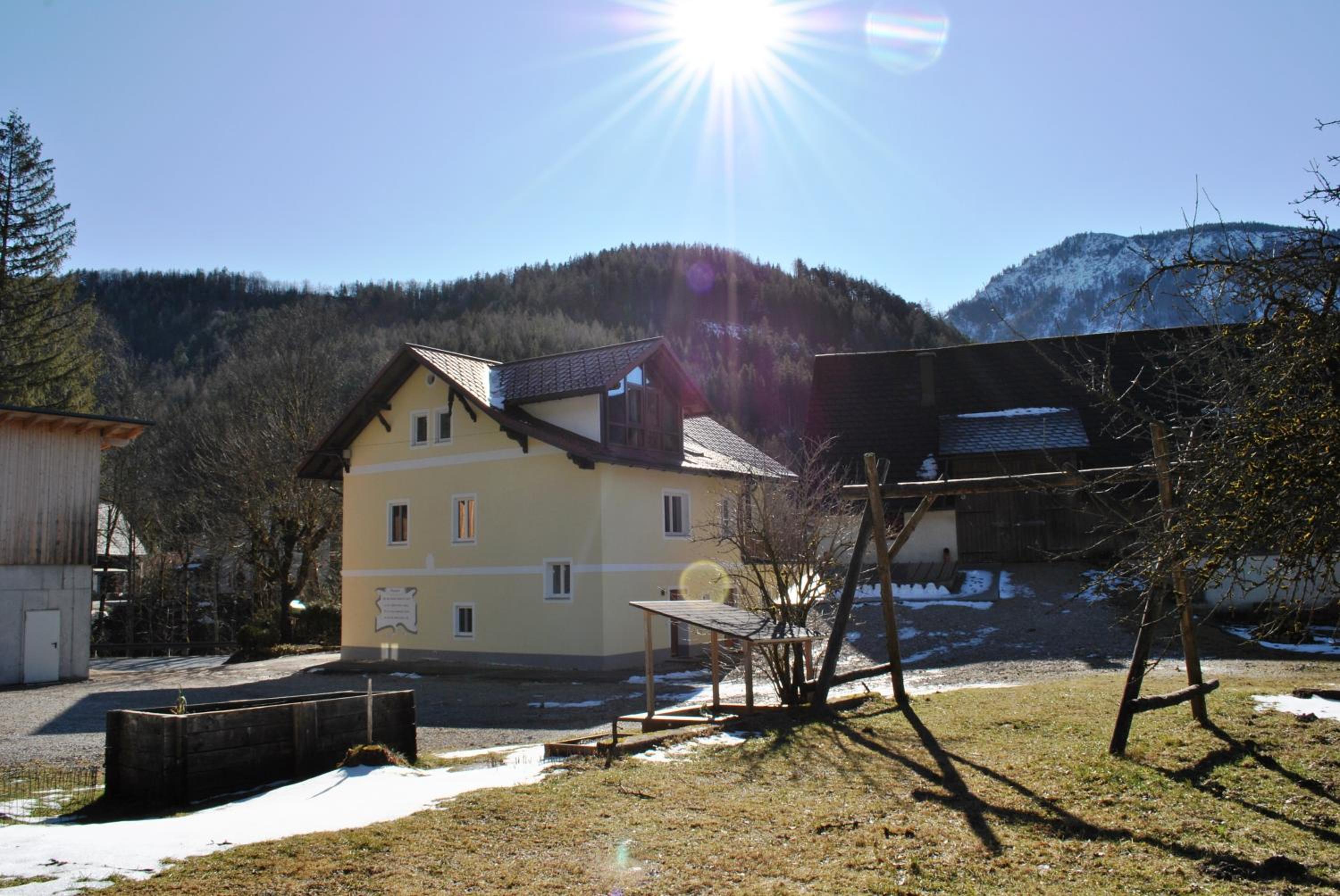 Ferienwohnung Leitner