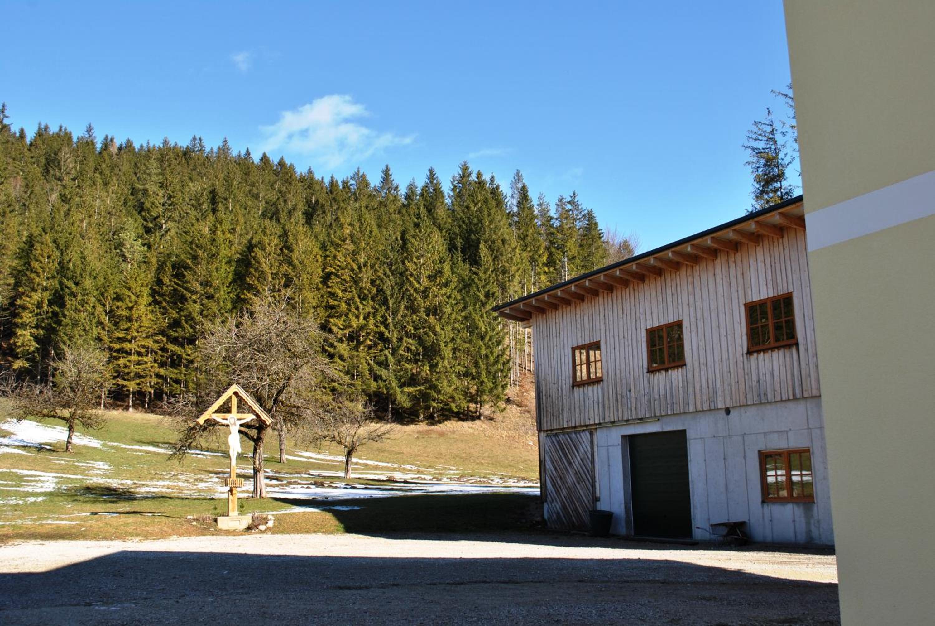 Ferienwohnung Leitner