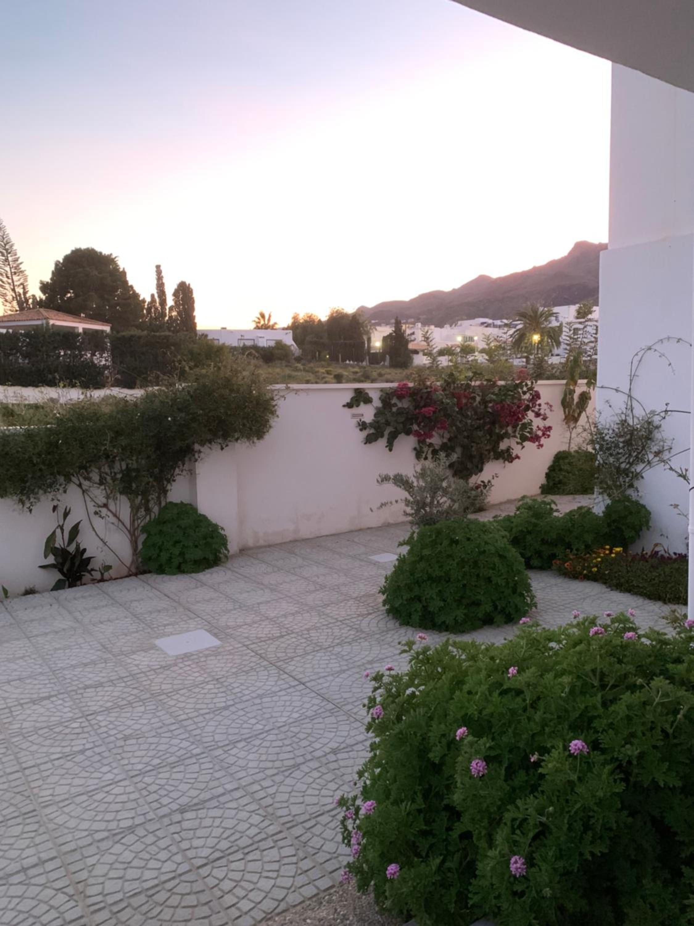 Maison Alriad - Alojamiento familiar tranquilo cerca del mar con jardín, porche y parking privado en el interior de la finca no apto para fiestas