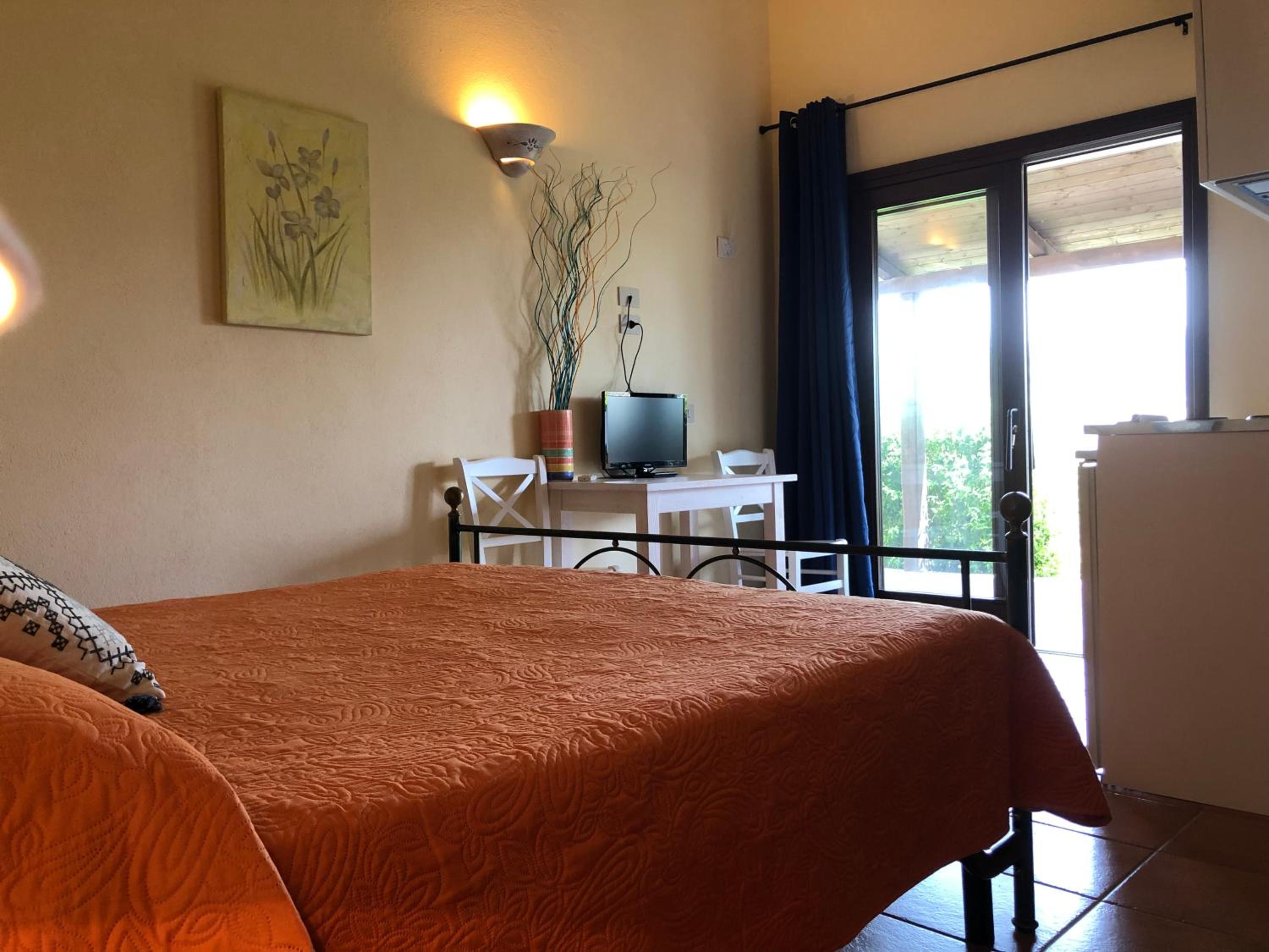 Agriturismo Campesi casale tra le vigne view 2