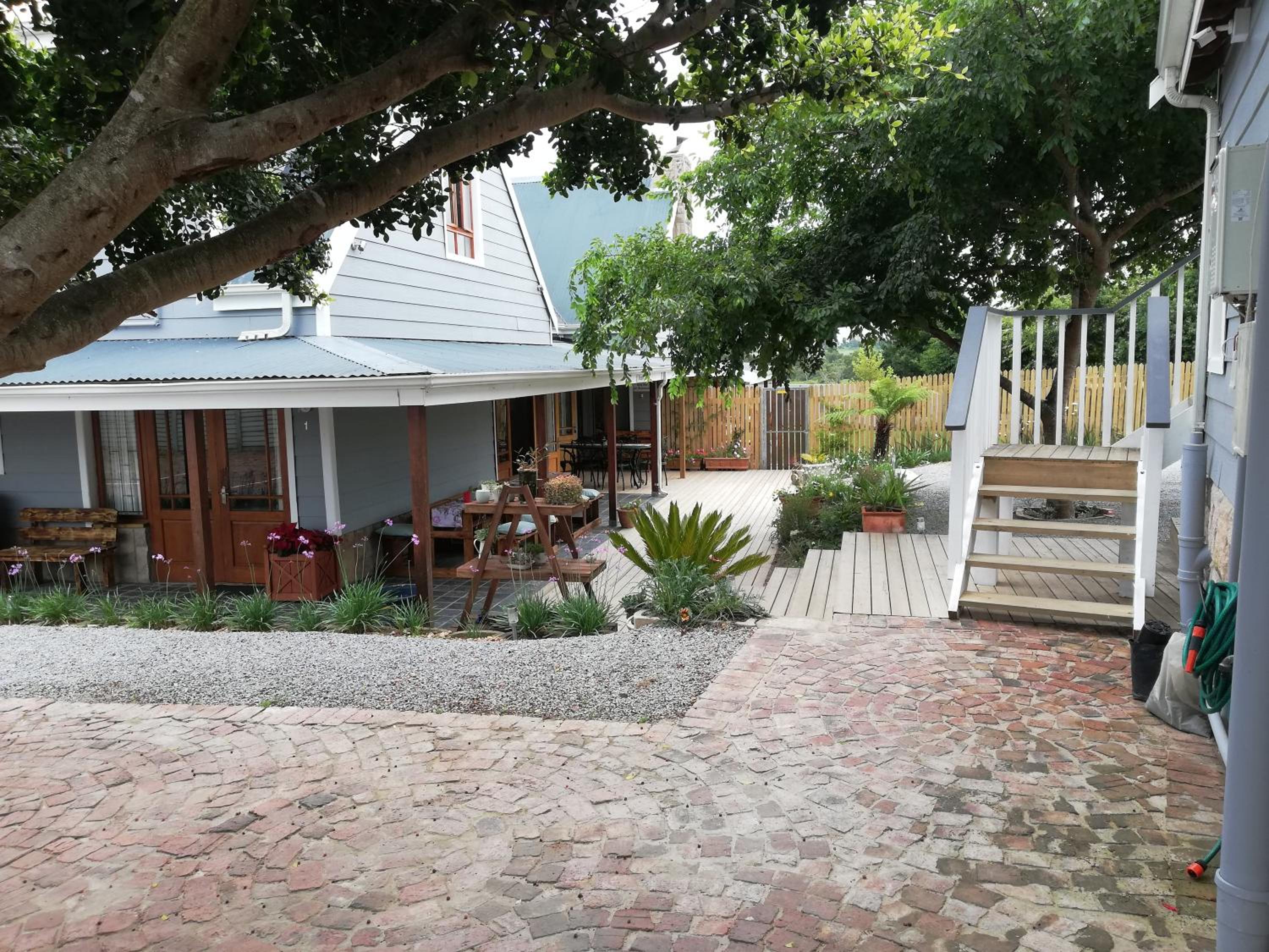 Gables B & B view 3