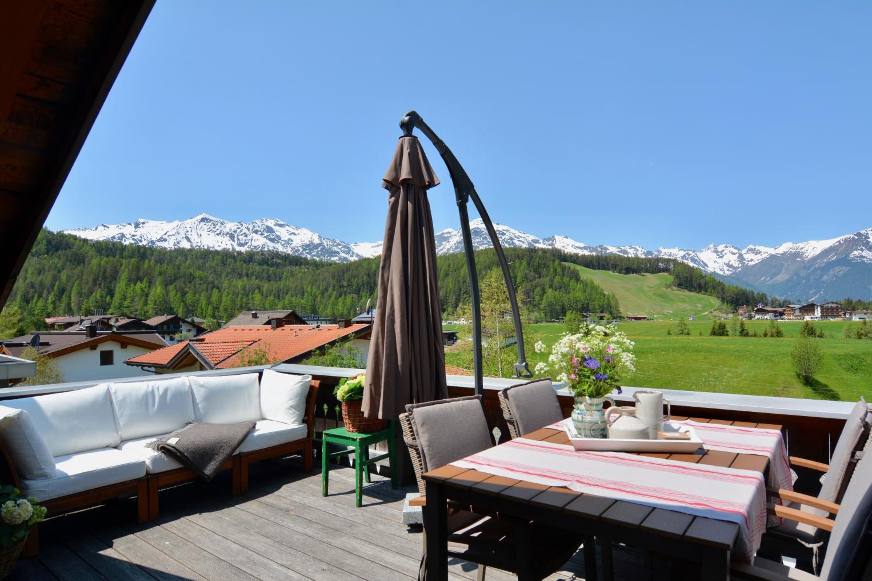 Berghof Niederthai