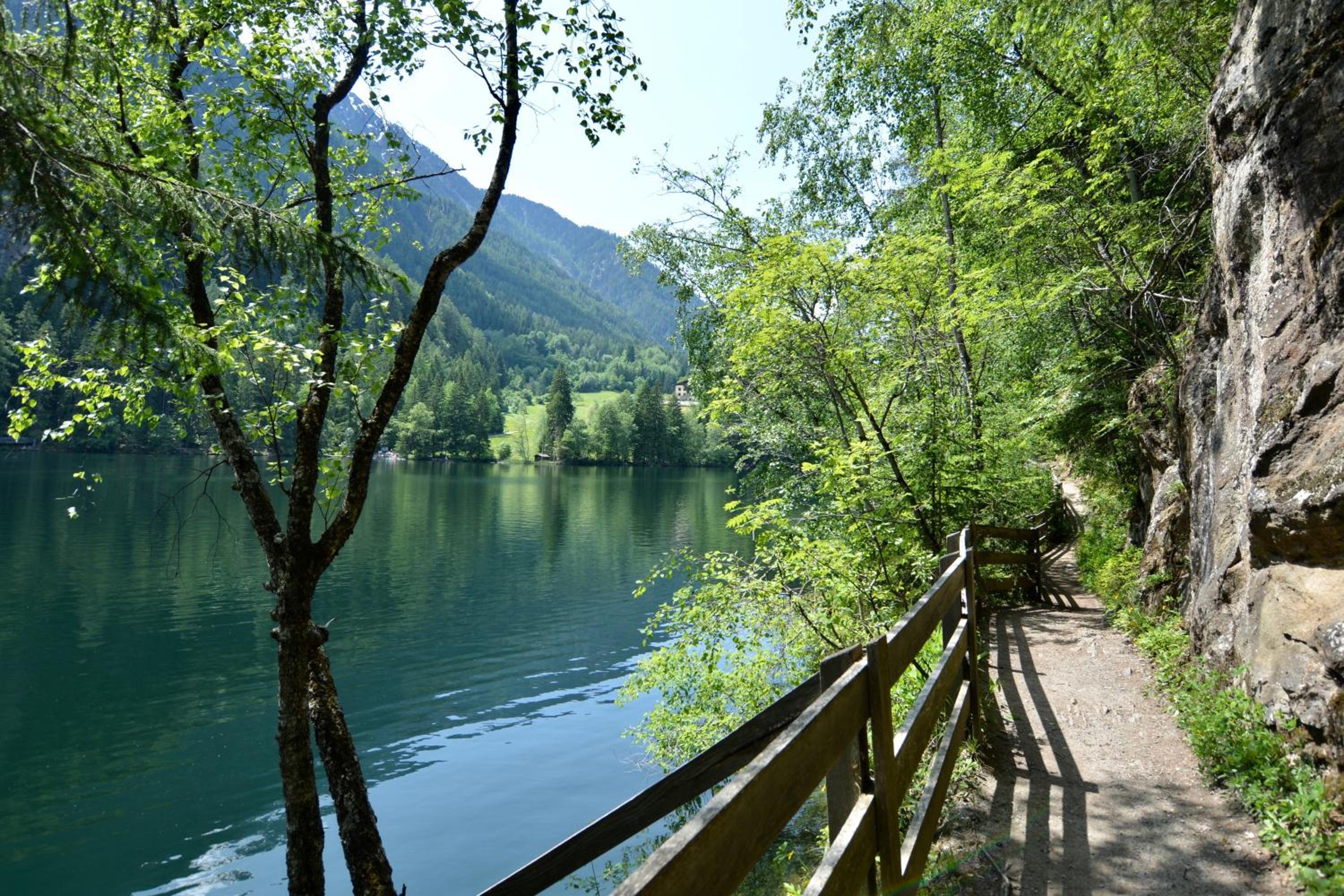 Berghof Niederthai