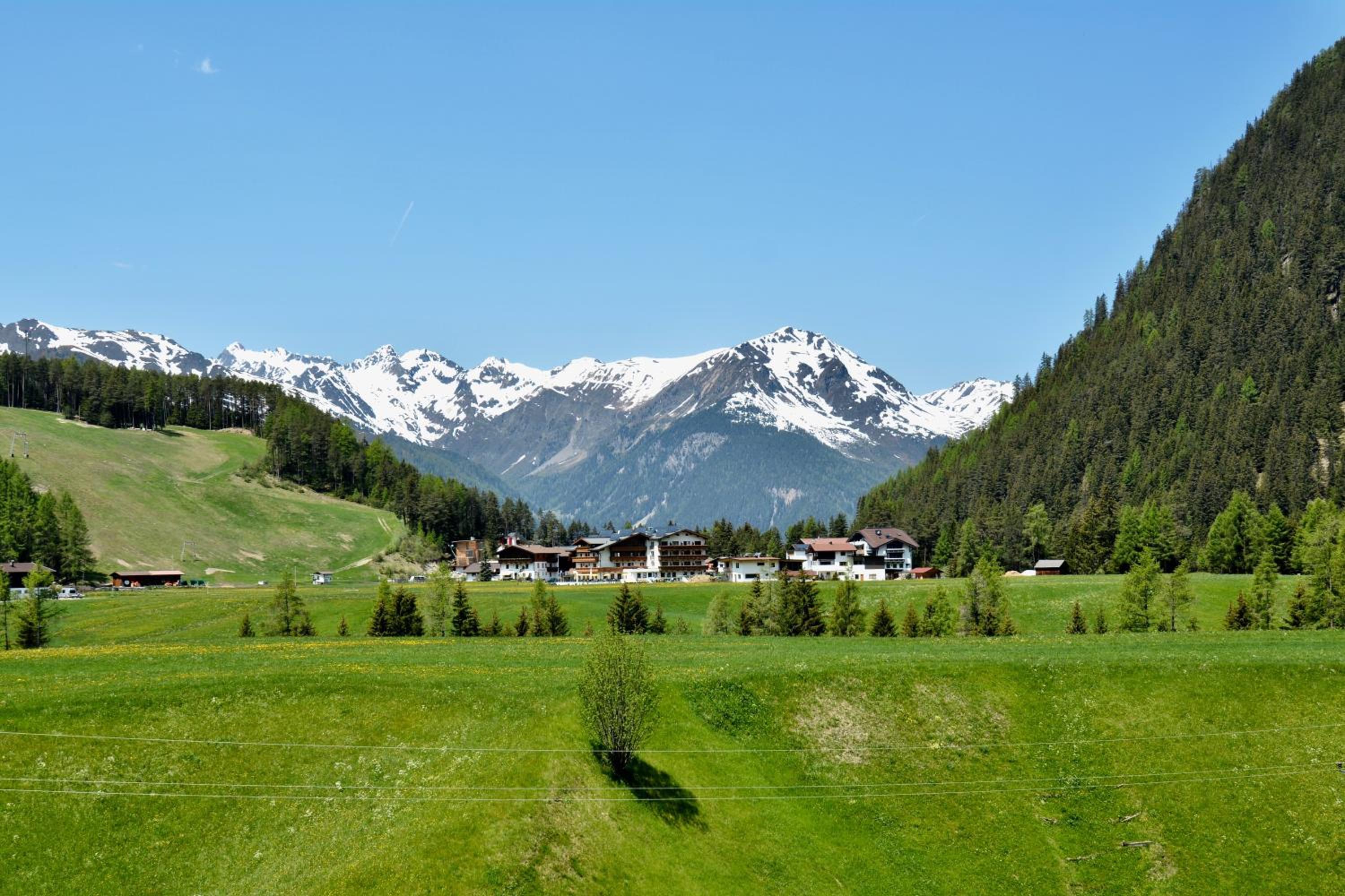 Berghof Niederthai