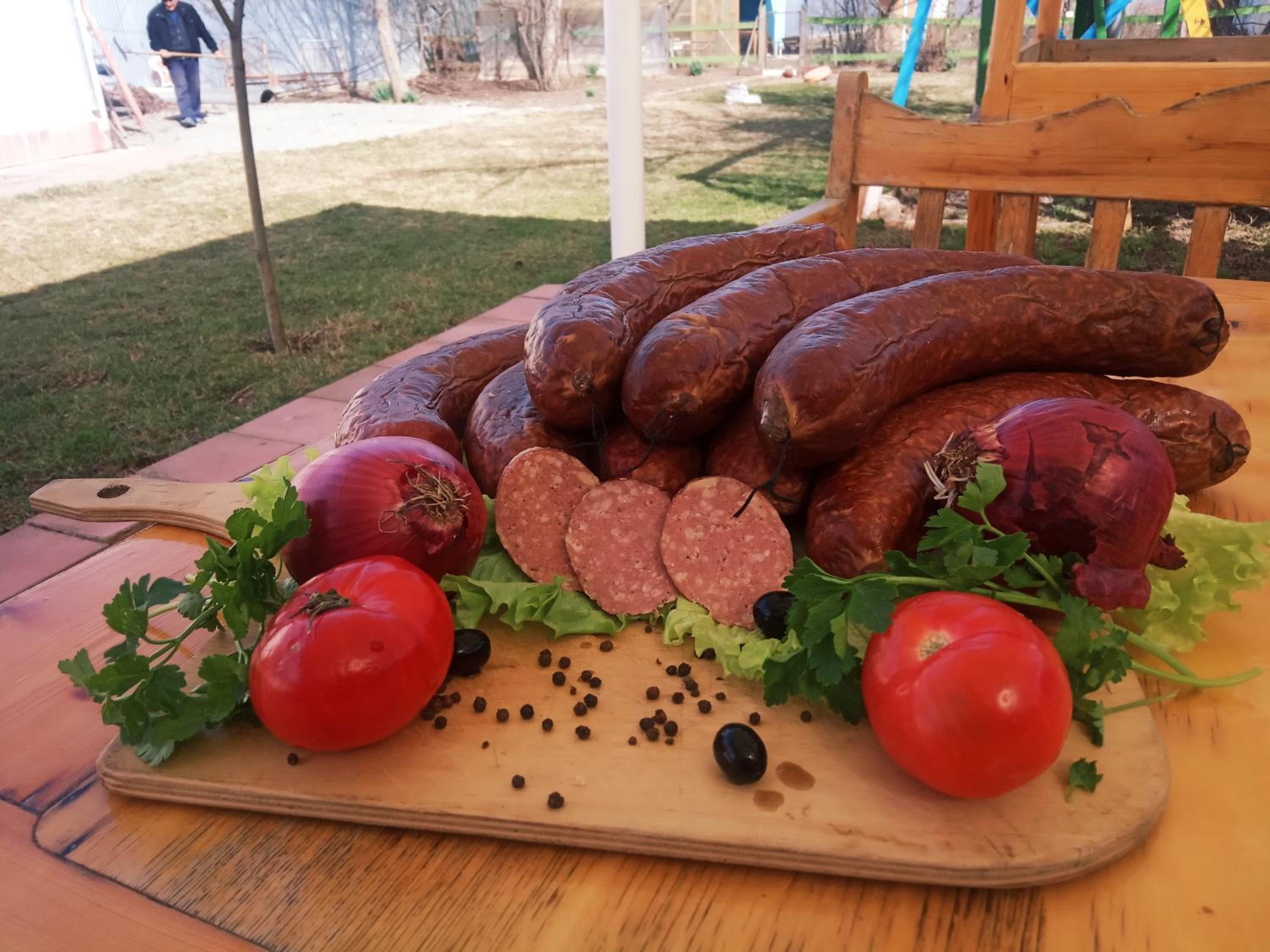 İvanovka İnn & Cafe Family-Friendly Halal