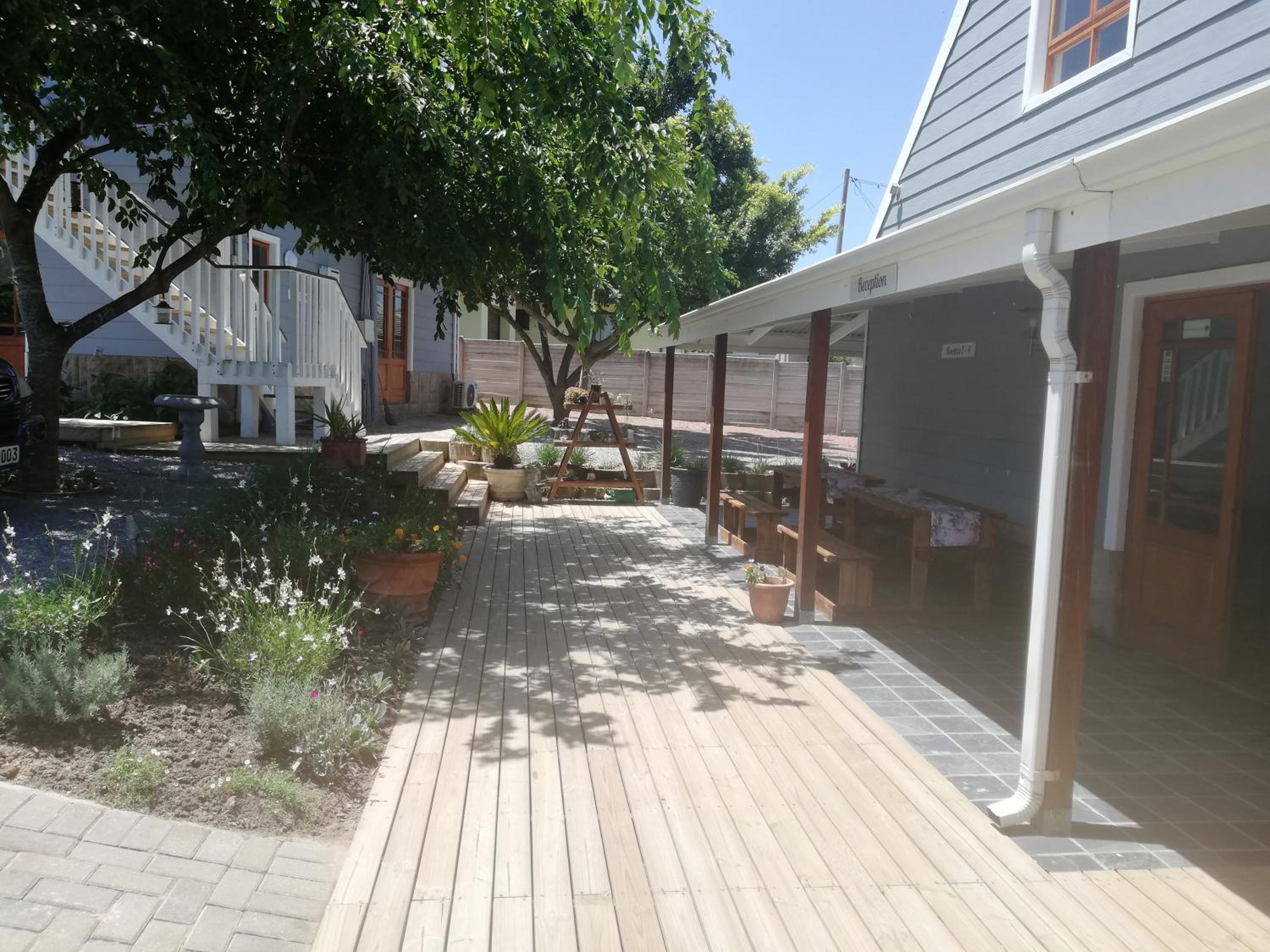 Gables B & B view 2