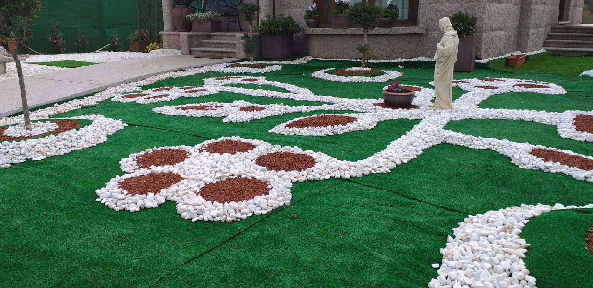 Casa Victoria garden con Jacuzzi y piscina