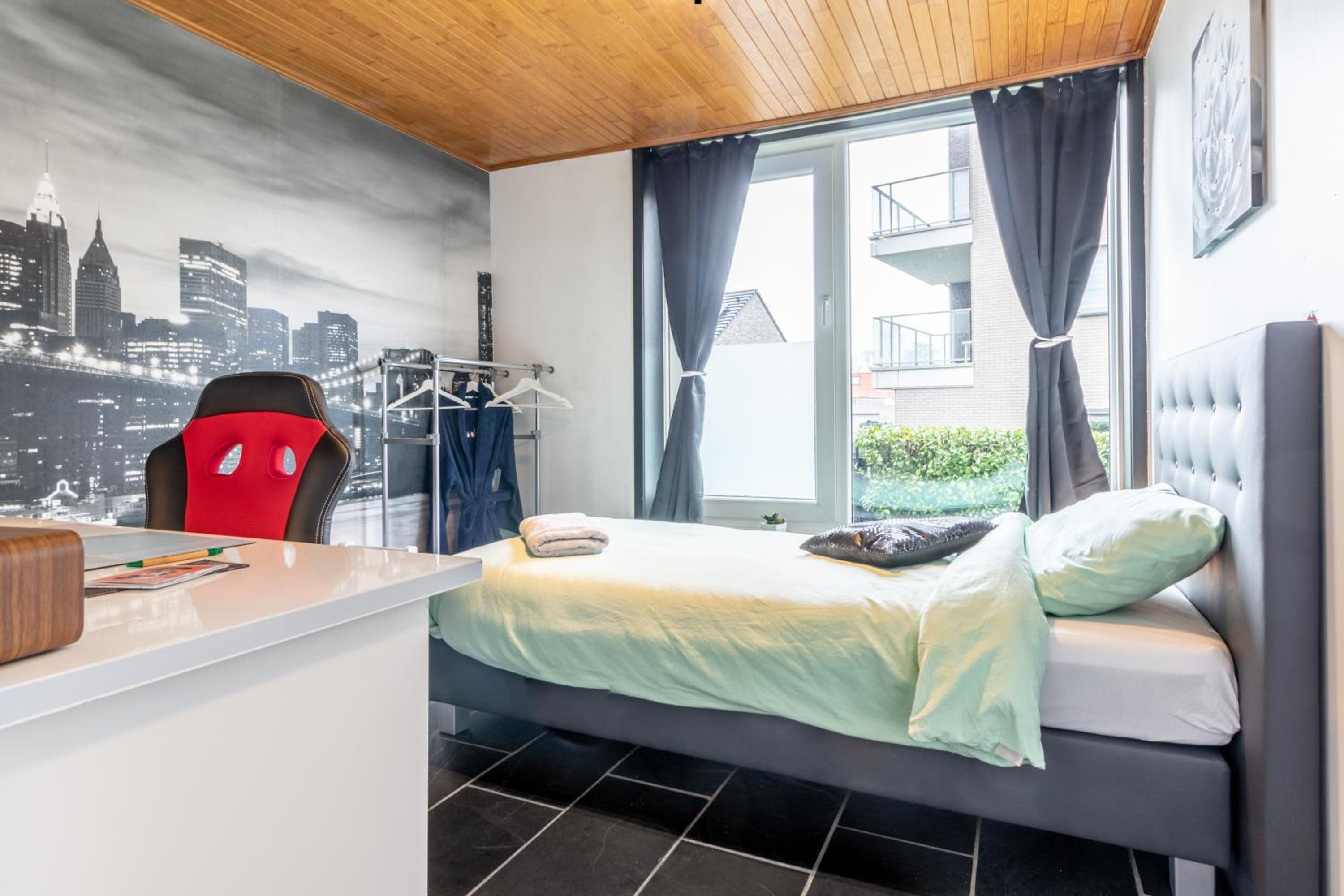 Homestay Gent-Merelbeke self check-in service