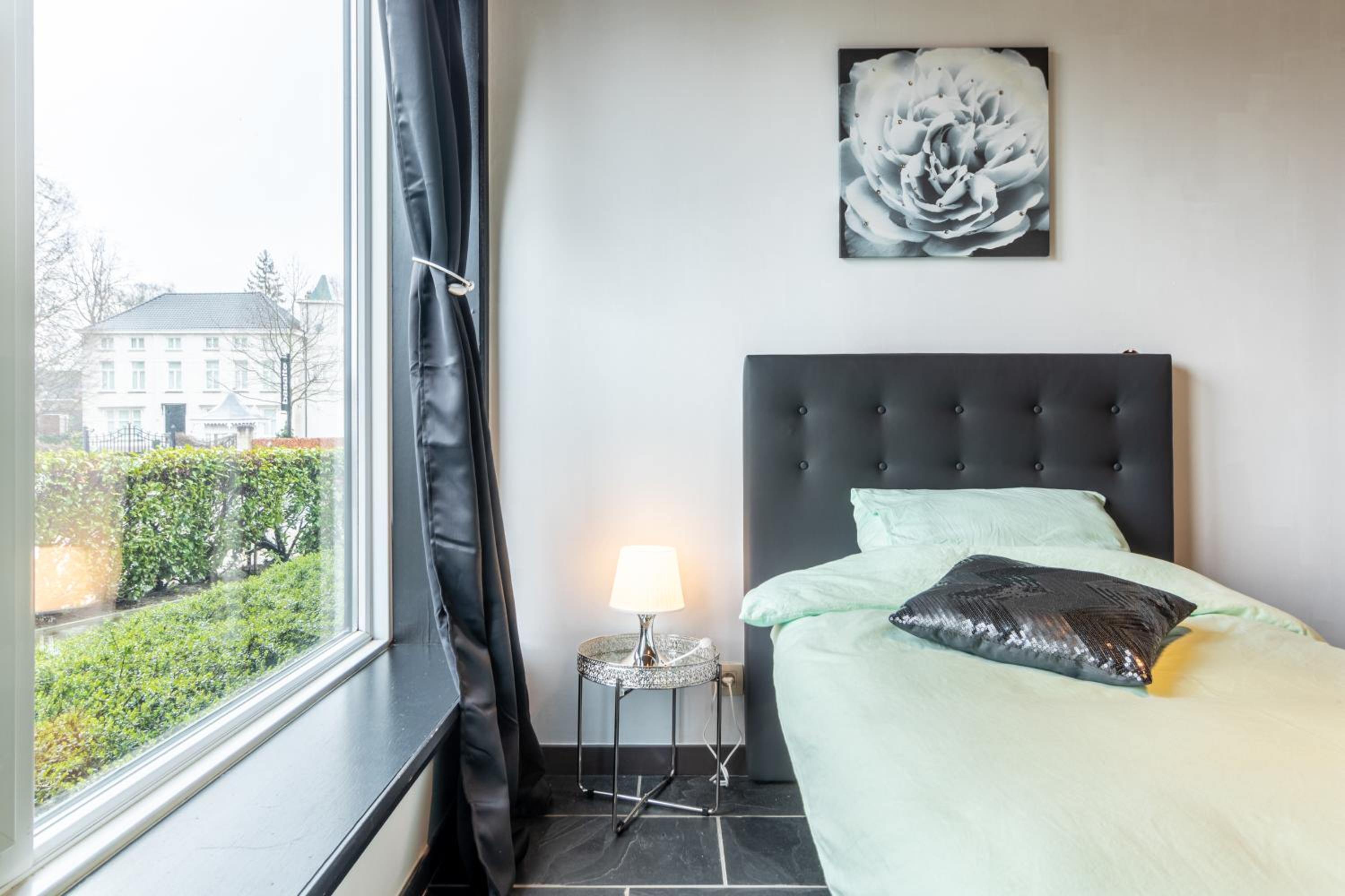 Homestay Gent-Merelbeke self check-in service