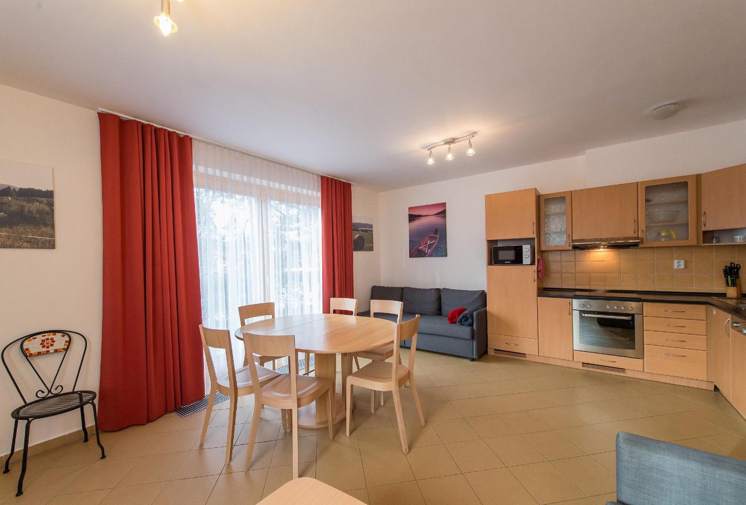 Apartmany Riviera 505