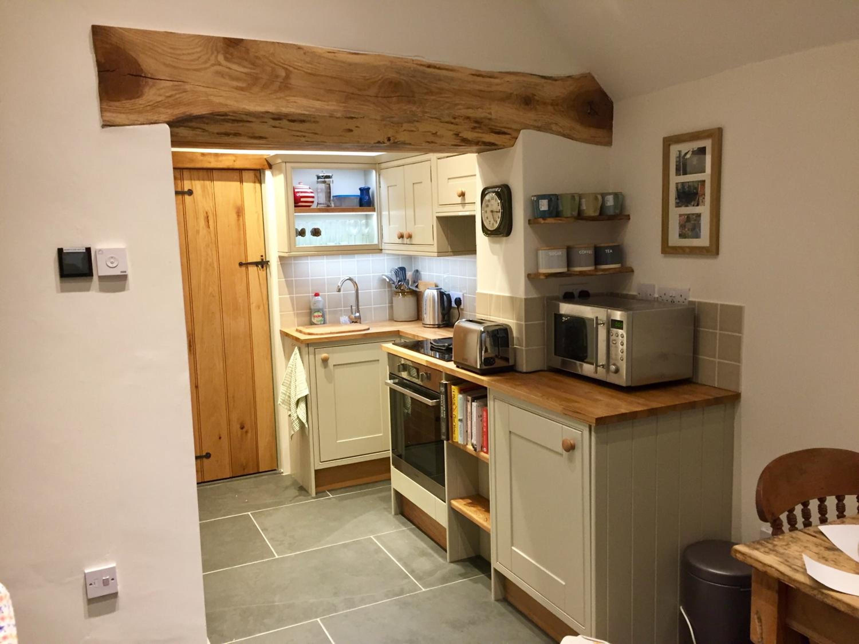 The Outhouse - Ground Floor Studio view 4