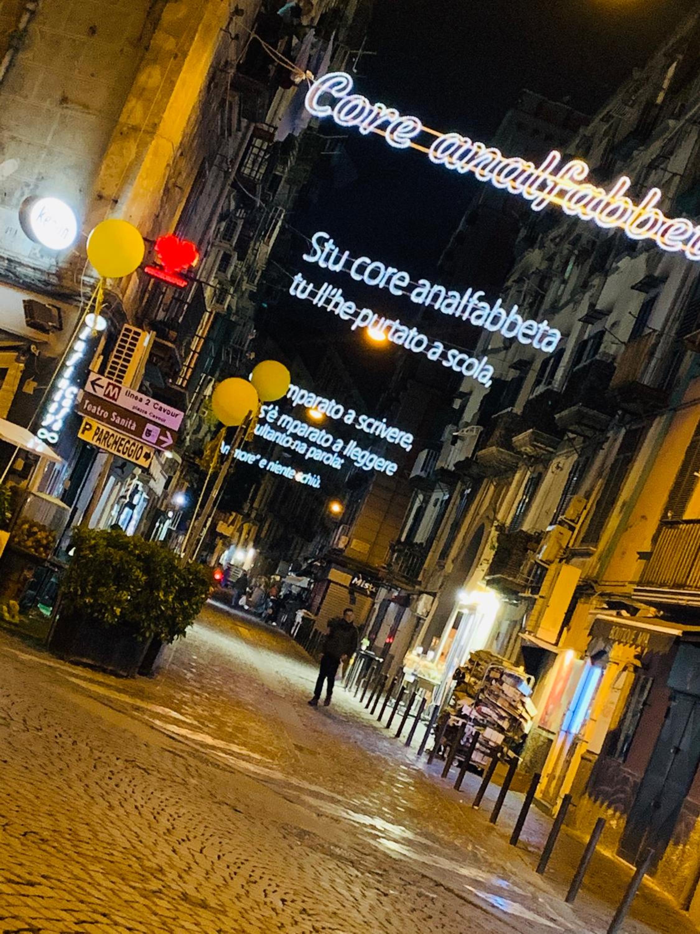 B&b Napoli da vivere