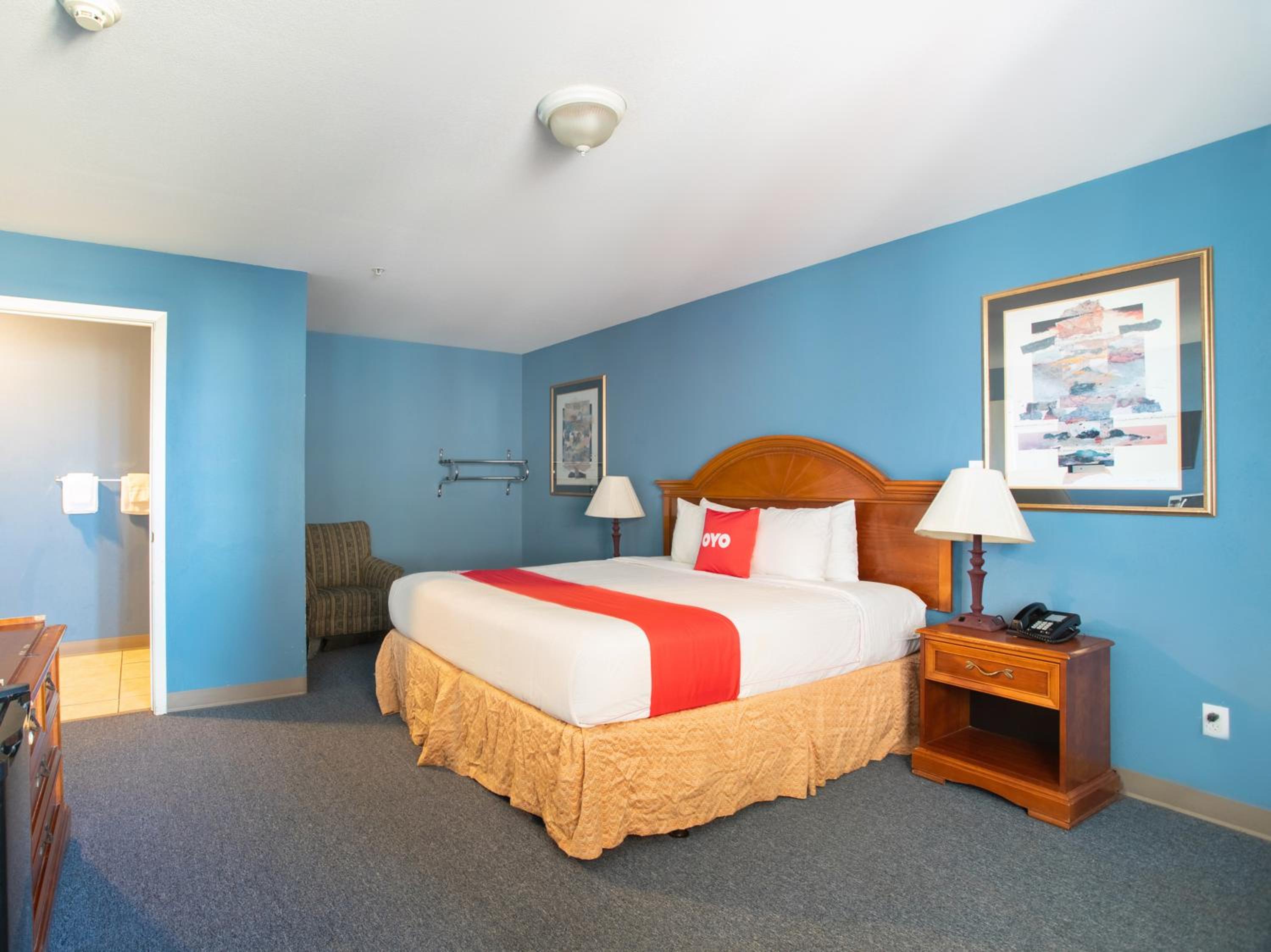 Rodeway Inn view 2