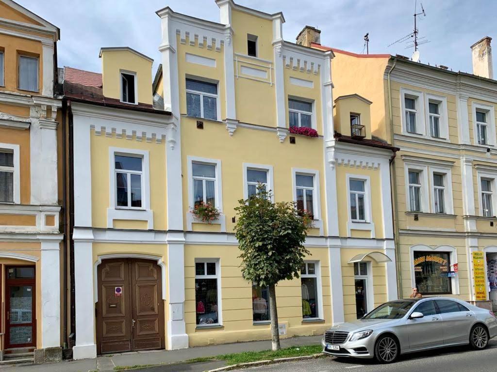 Apartmány u Barči view 2