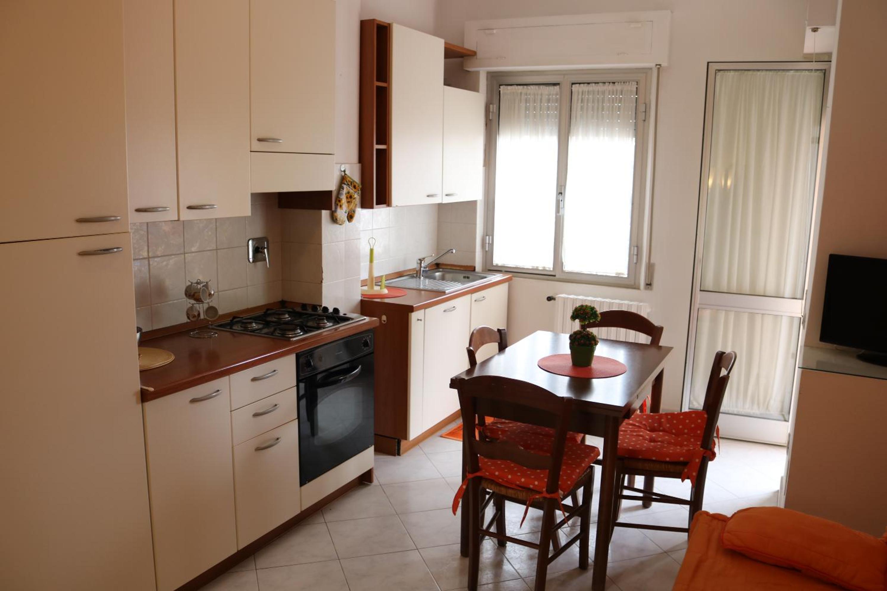 Maremma Holidays - Cimarosa Apartment view 5