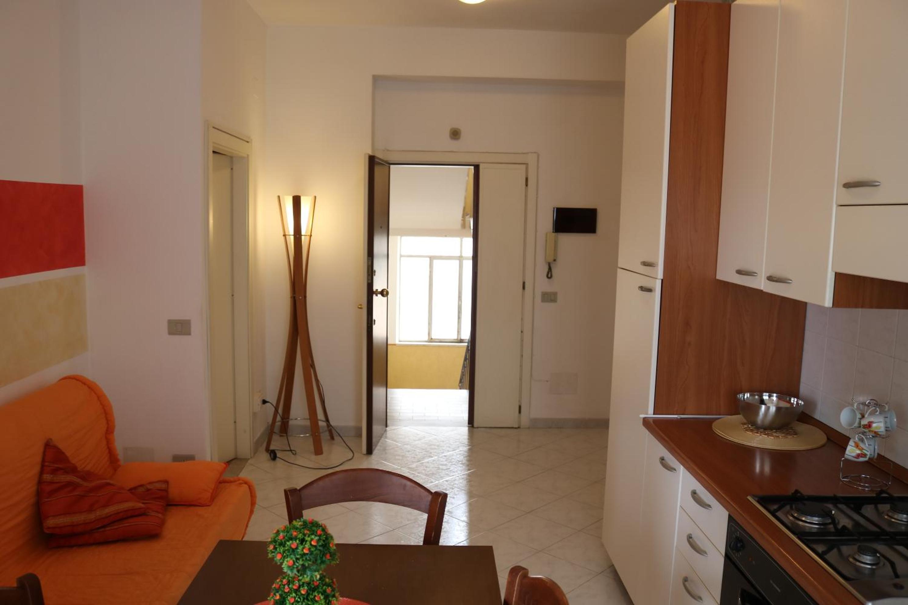 Maremma Holidays - Cimarosa Apartment view 3