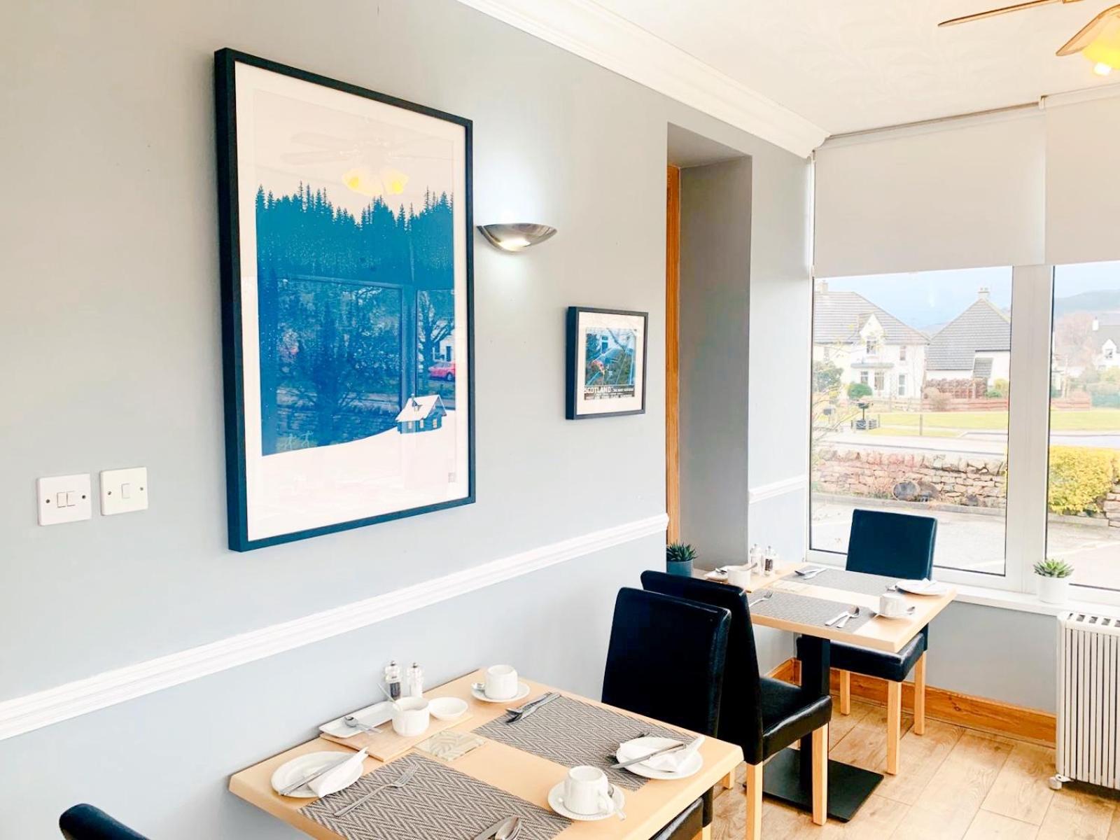 Cairngorm Guest House