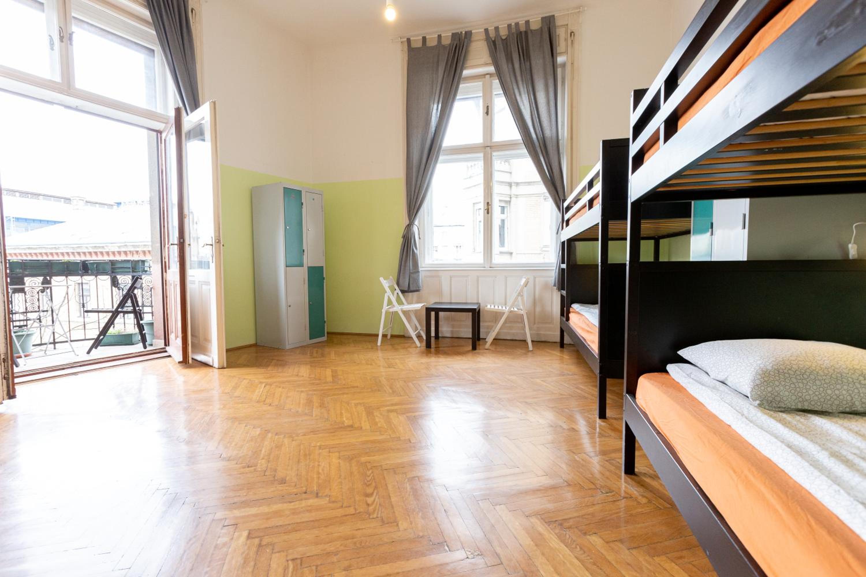 Spicy Hostel