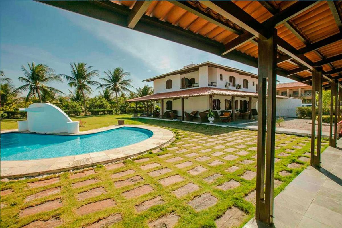 Casa na Praia de Tabuba Ceará por Carpediem