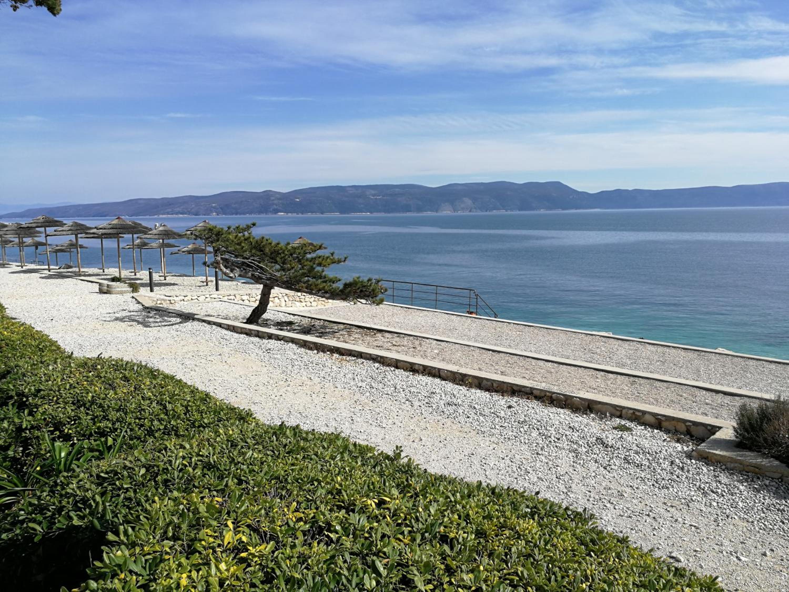 Luxury Apartment Istra Rabac - Penthouse RAB view 2