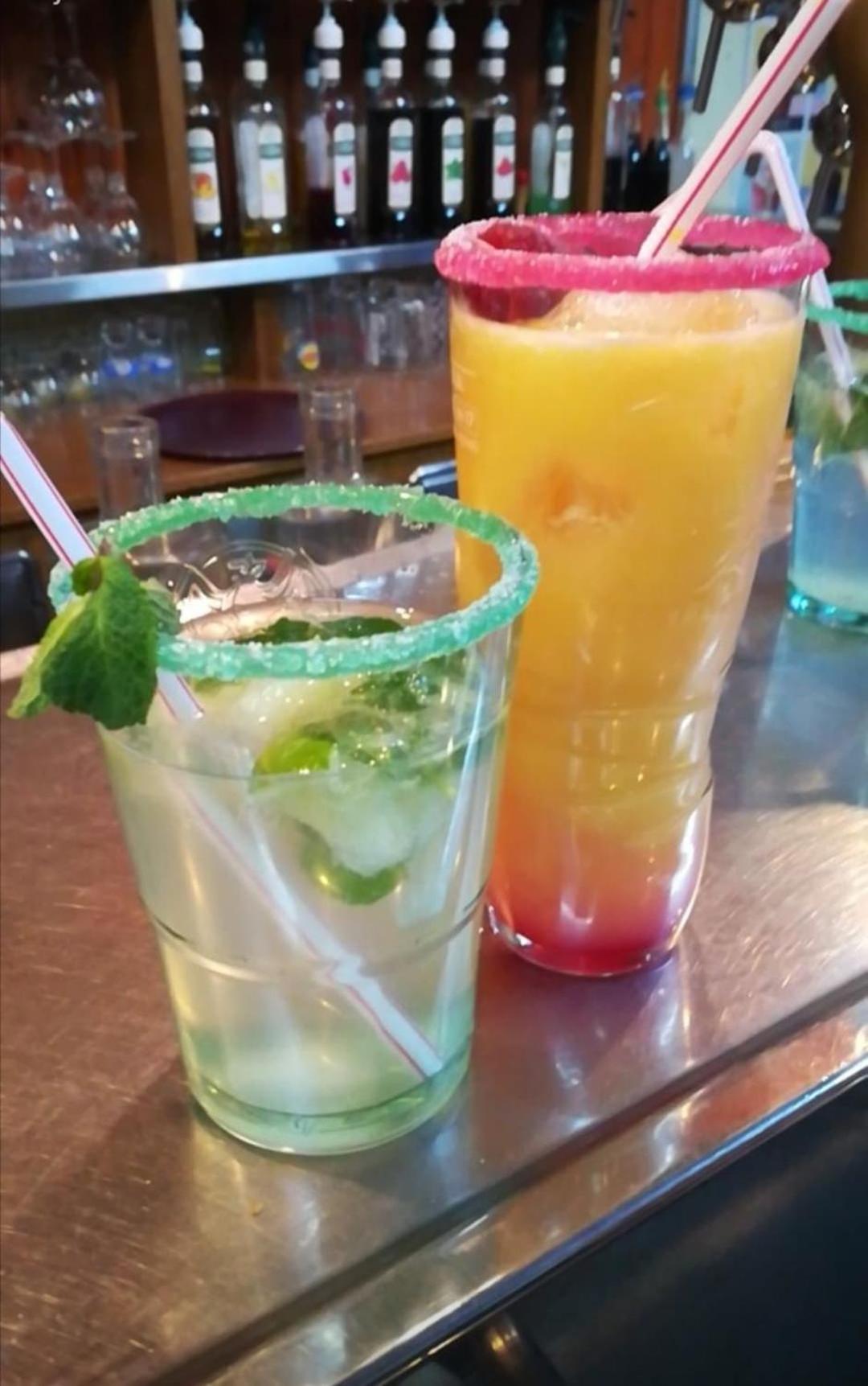 bar