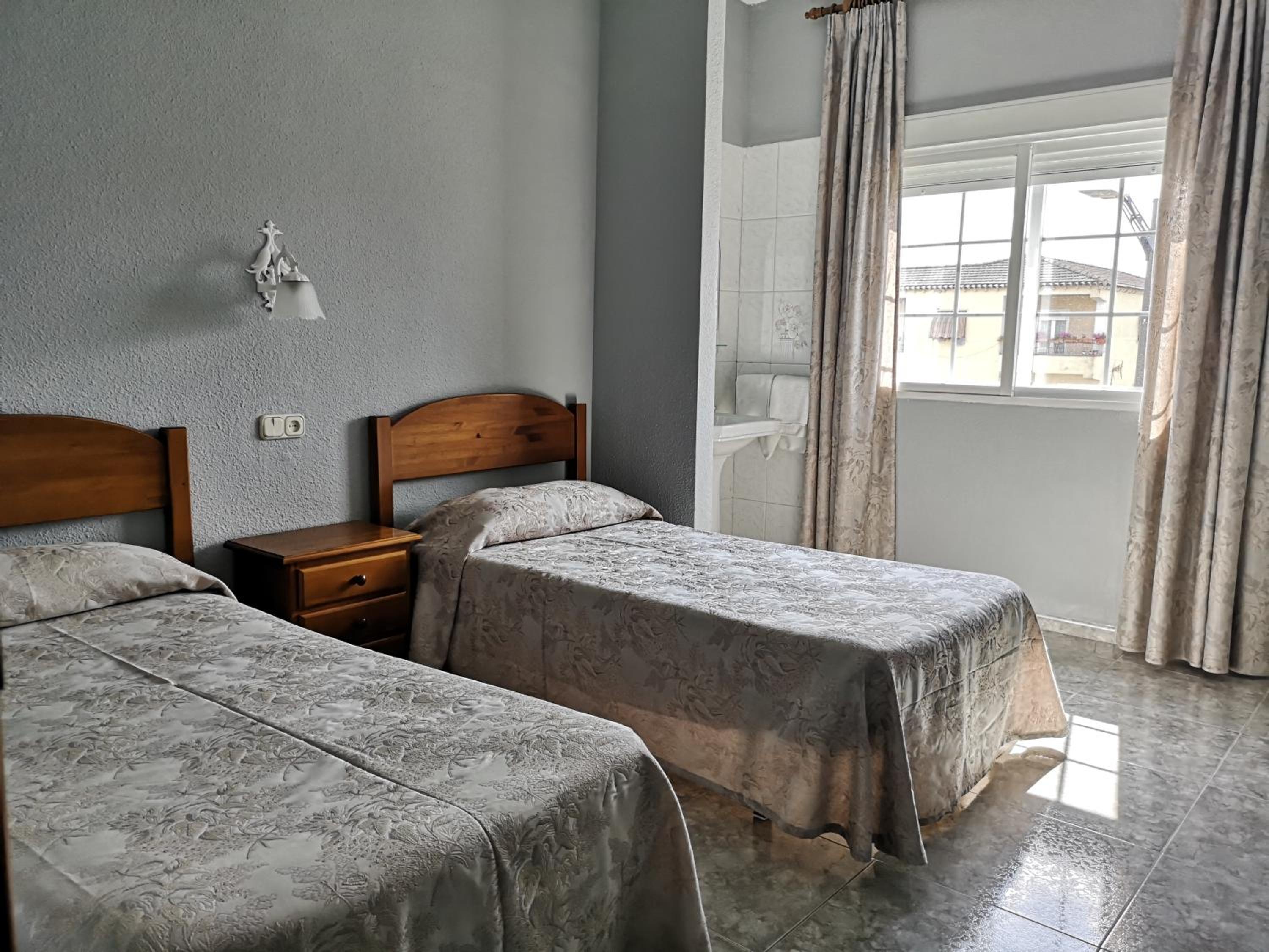 Hostal Pensión Rosada view 5