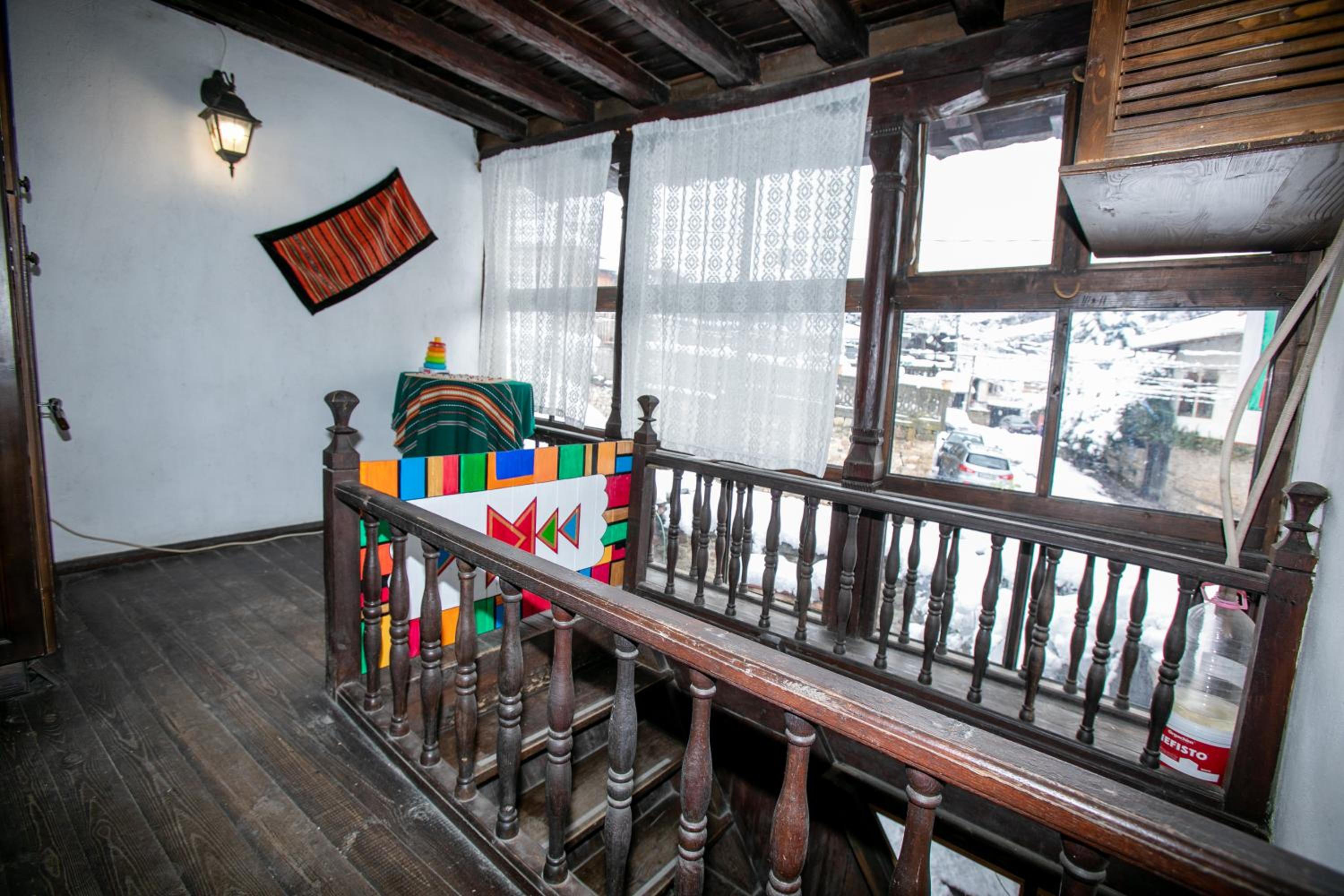 The Tinkov house in Lovech