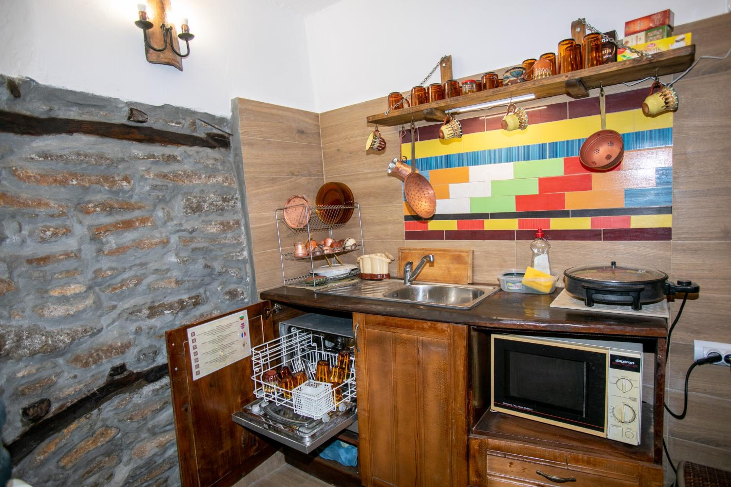 The Tinkov house in Lovech