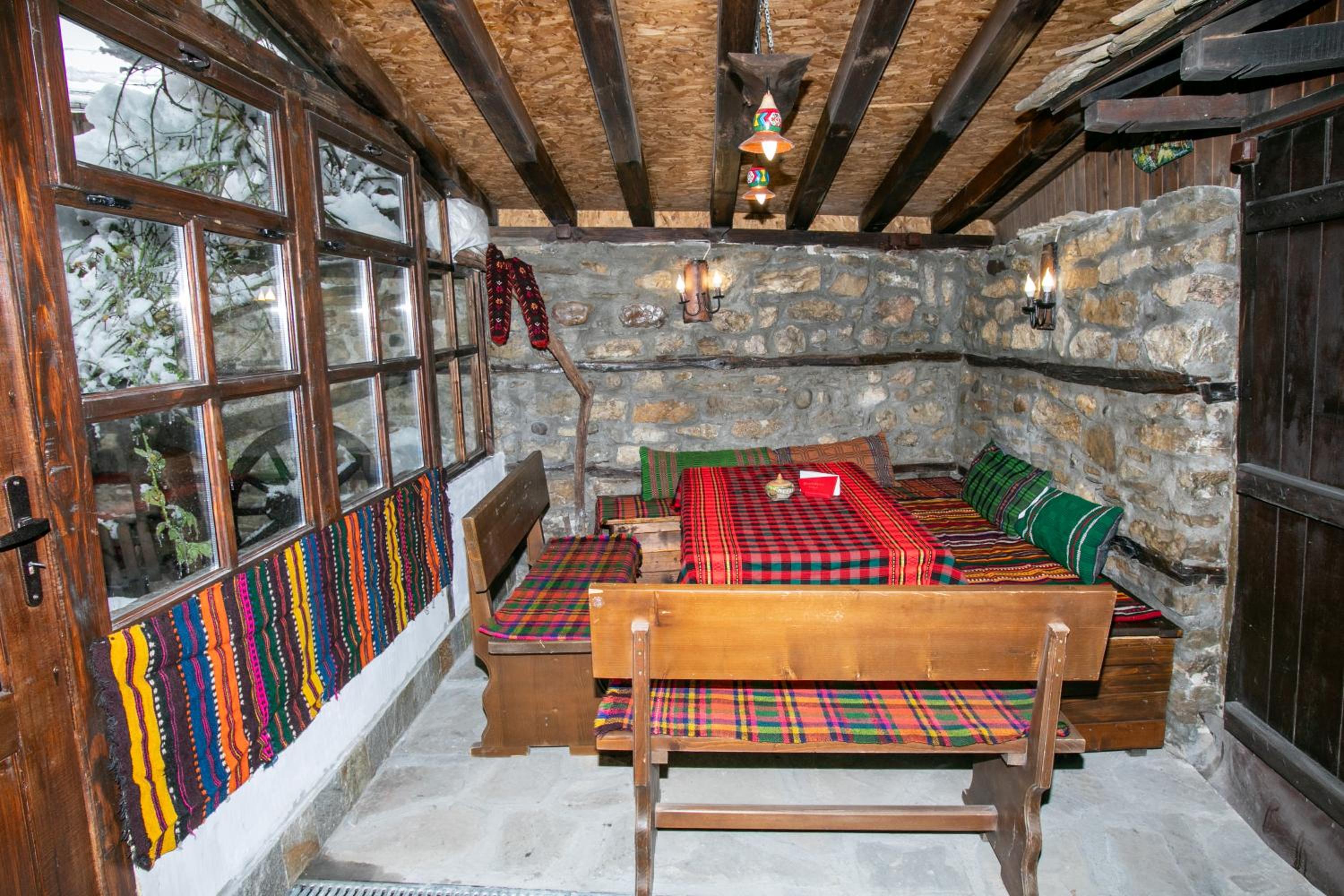 The Tinkov house in Lovech