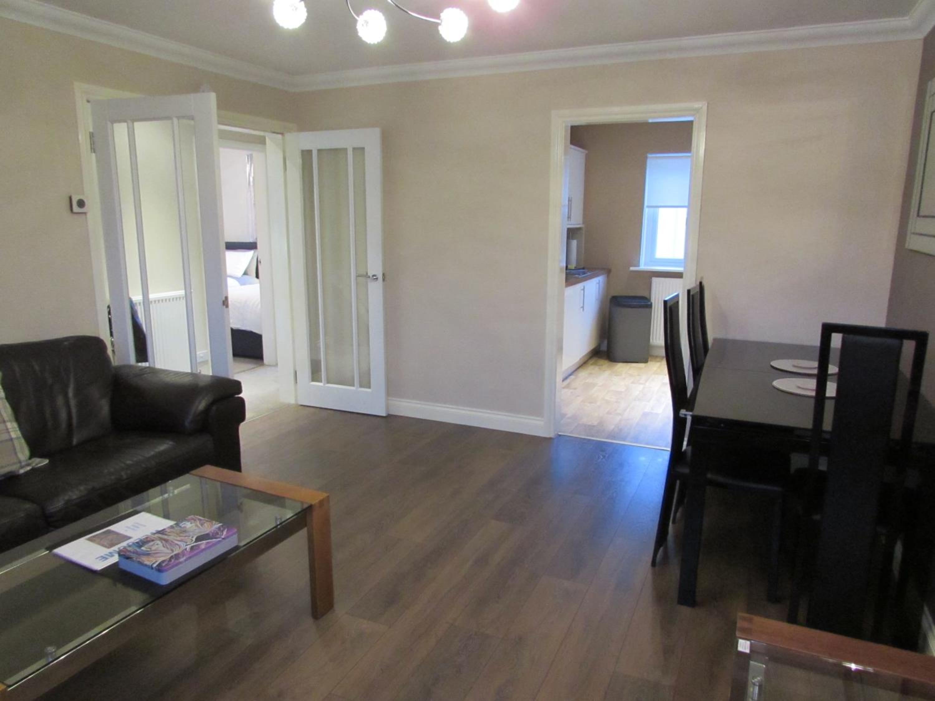 Levenview Holiday Apartment Loch Lom view 4