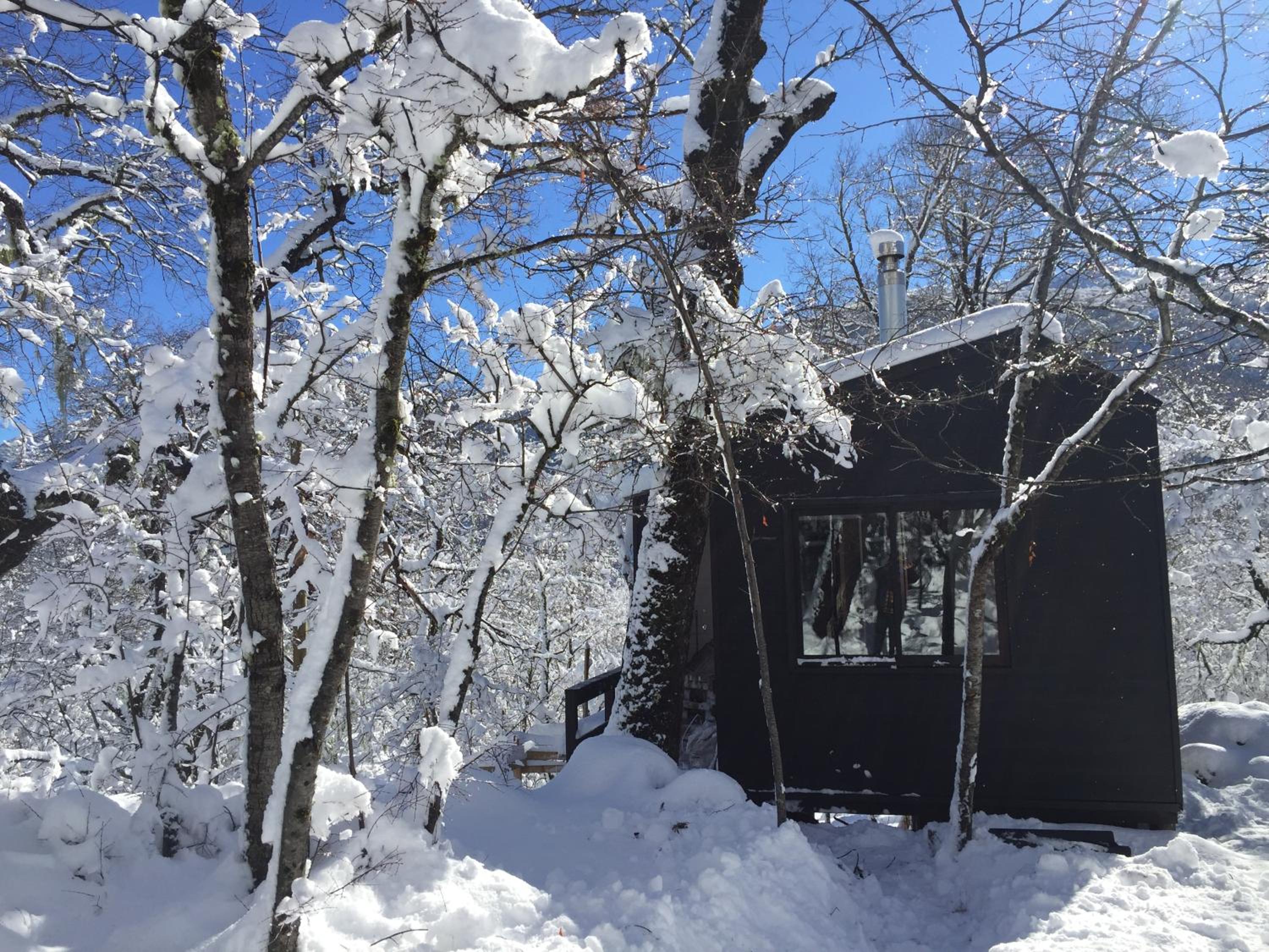 Chillán House view 3